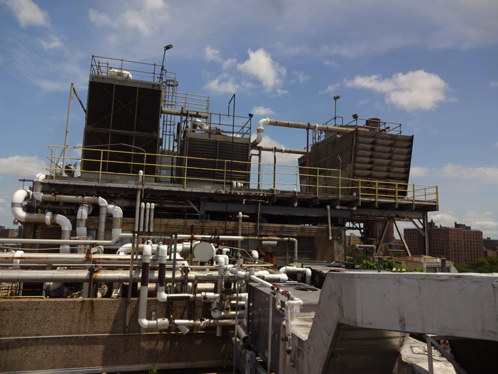 630 Flushing Ave. (former Pfizer Plant) NYC LL87 compliance NY