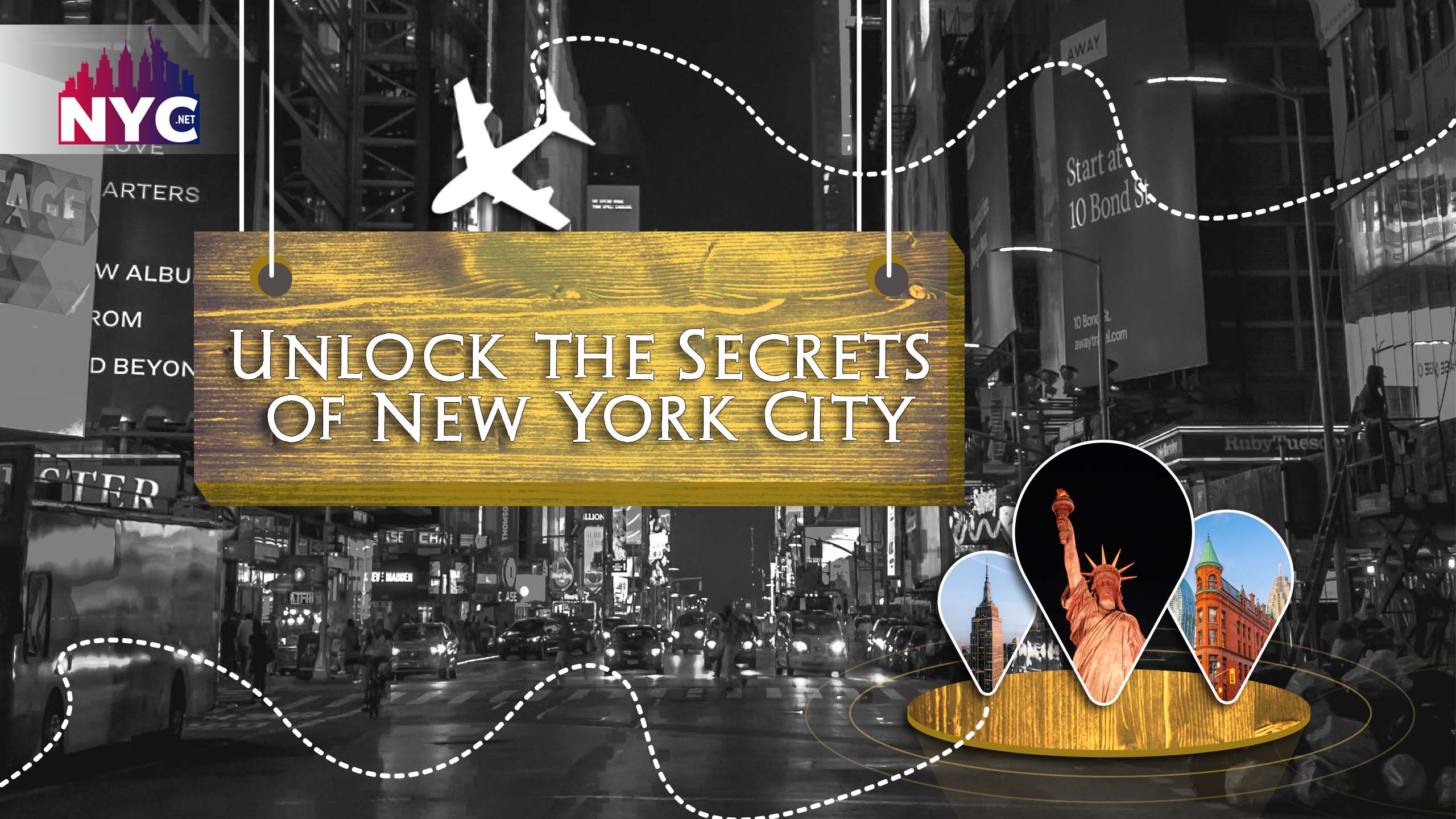 Unlock the Secrets of New York City Maps and Directions for Tourists