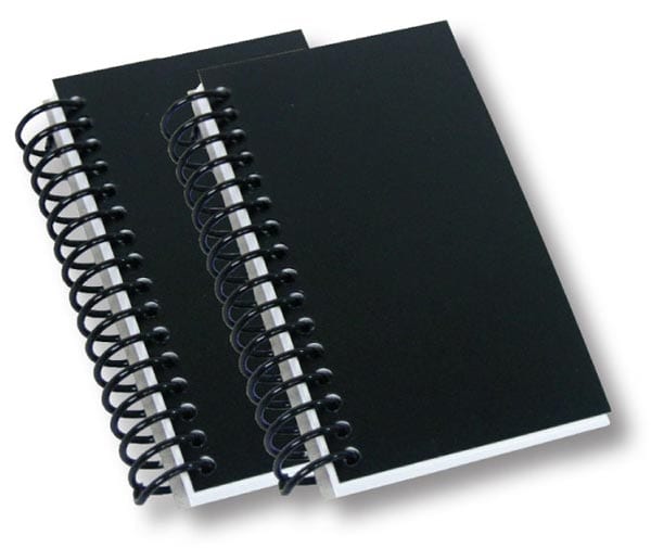 Mini Spiral Notebook (2 pk) American Printing House