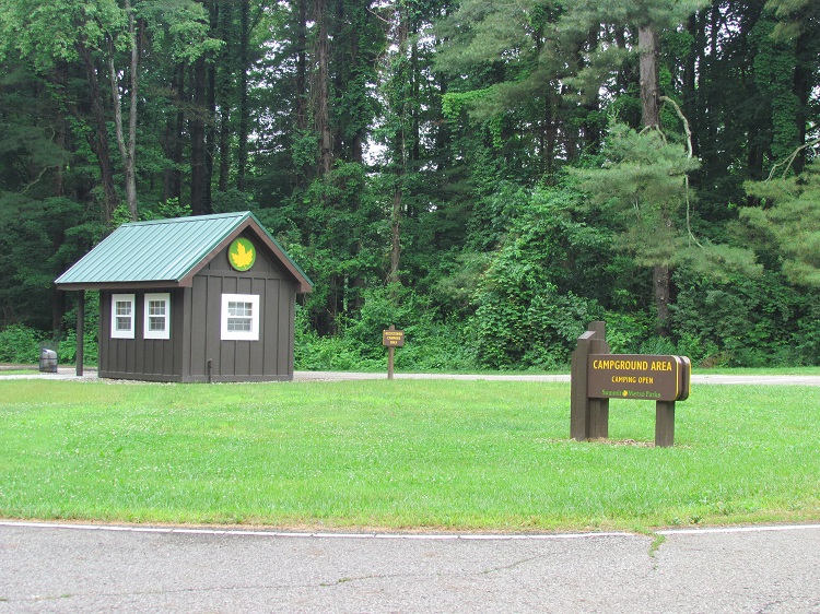 Nimisila ReservoirCampground and Boat Ramp Summit, Ohio, US