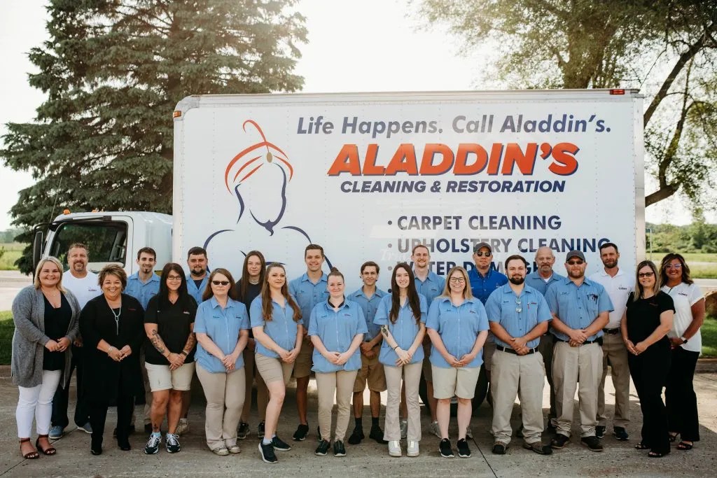 Aladdin's Cleaning & Restoration