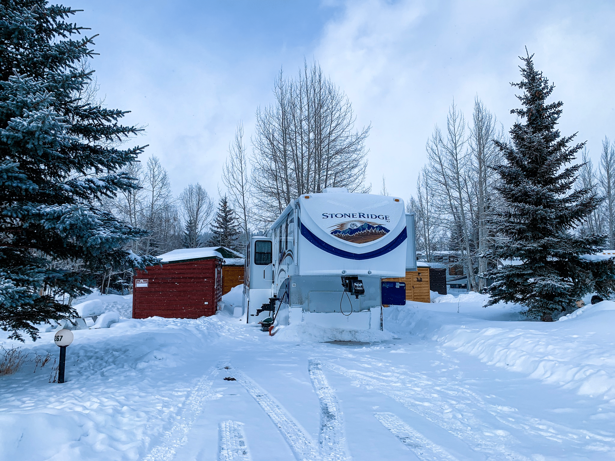 5 Tips For Winter RV Living Gander RV & Outdoors