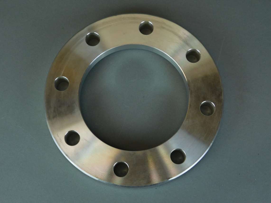 DN100/114.3 Type 04A 5.25″ Stainless Steel Flange Spacer GPM Surplus