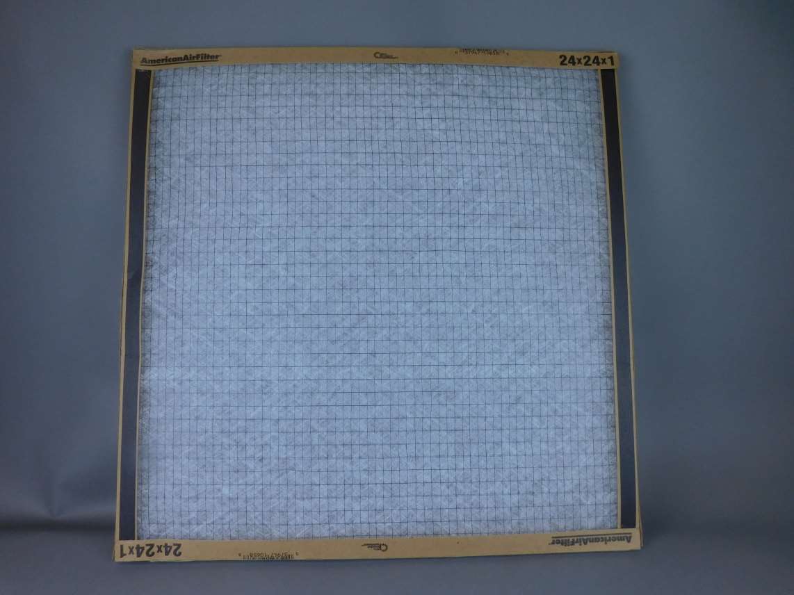 American Air Filter 24″x24″x1″ Heavy Duty Filter GPM Surplus
