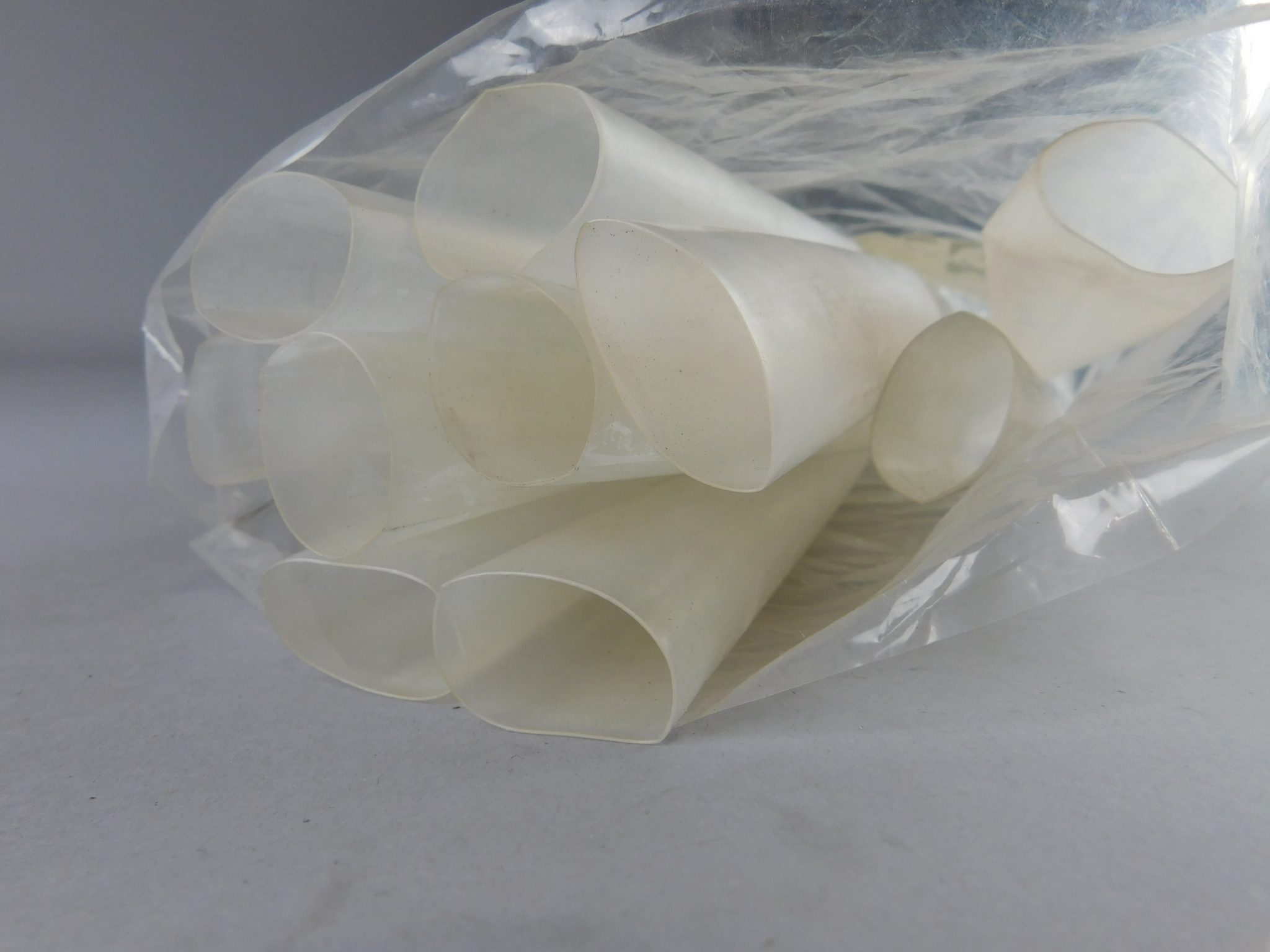 3M FP301 Clear Heat Shrink Tubing 1″x48″ (1 Each) GPM Surplus