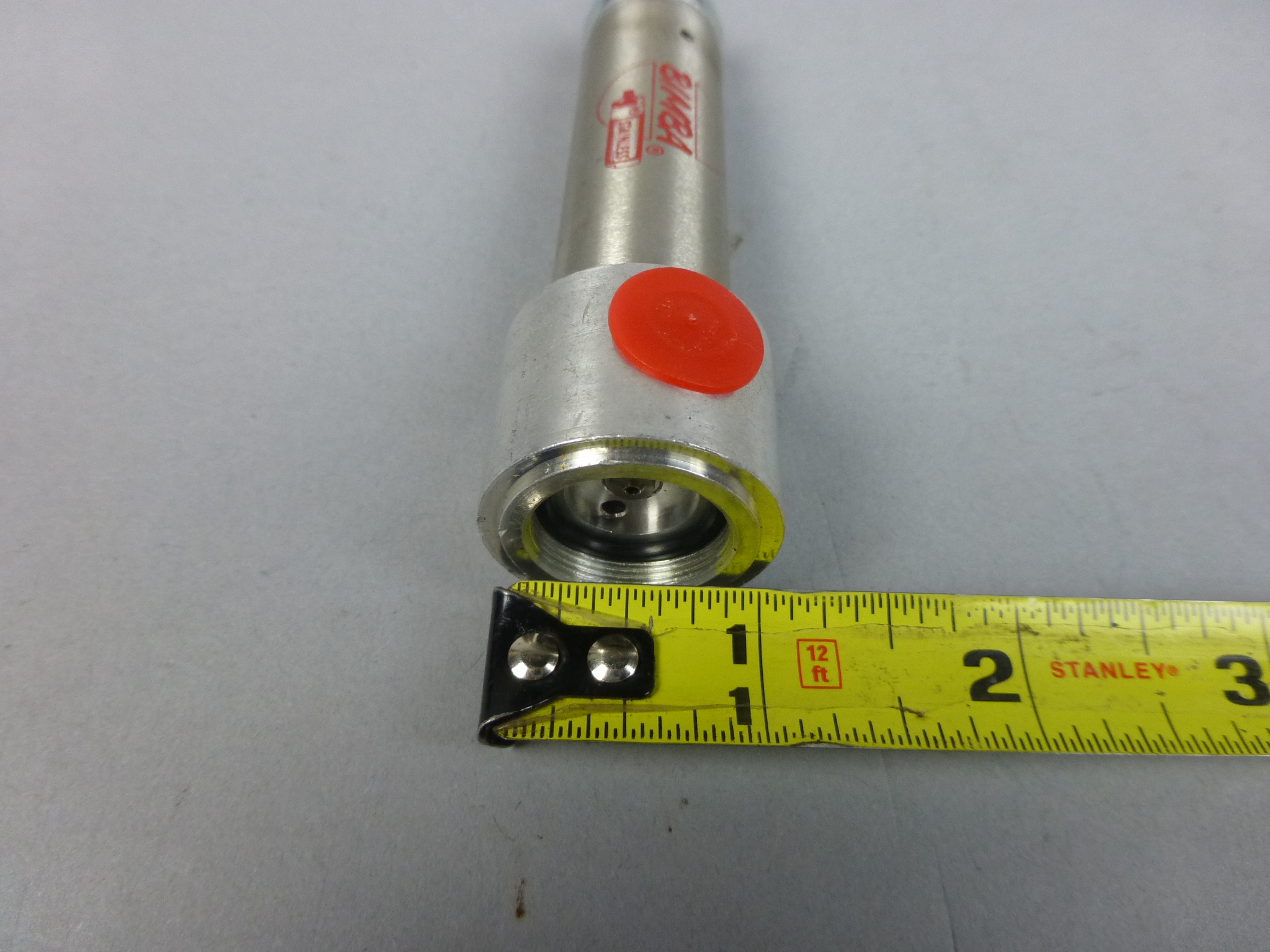 Bimba 041NRLSC Single Acting Pneumatic Cylinder GPM Surplus