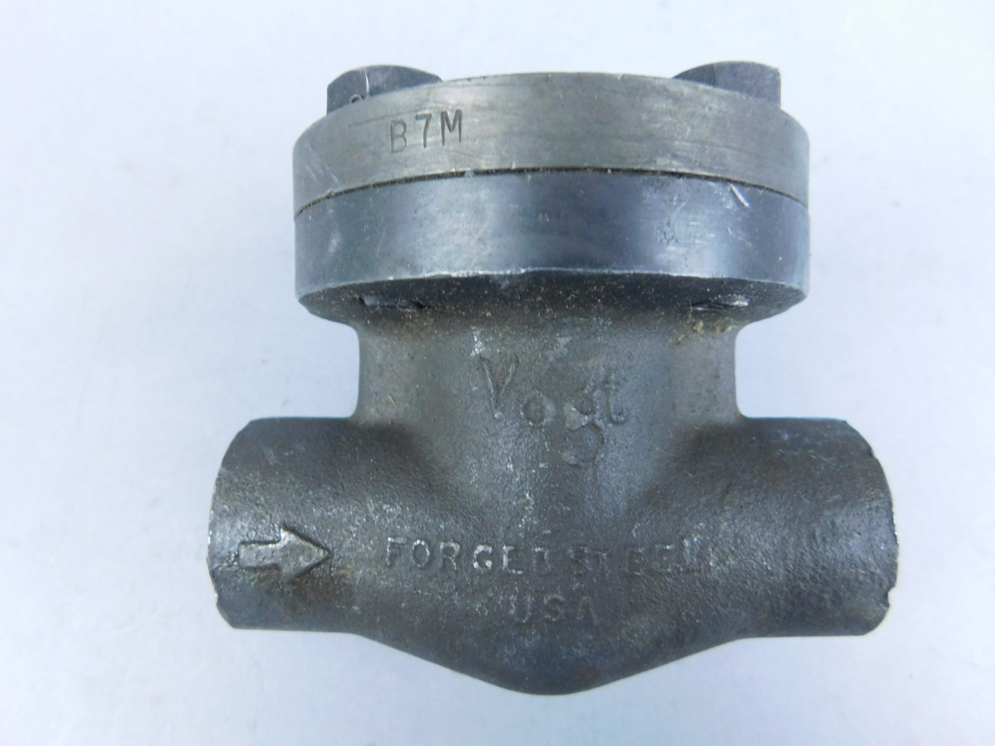 Vogt CR13 Check Valve Size 1/2″ 800 GPM Surplus