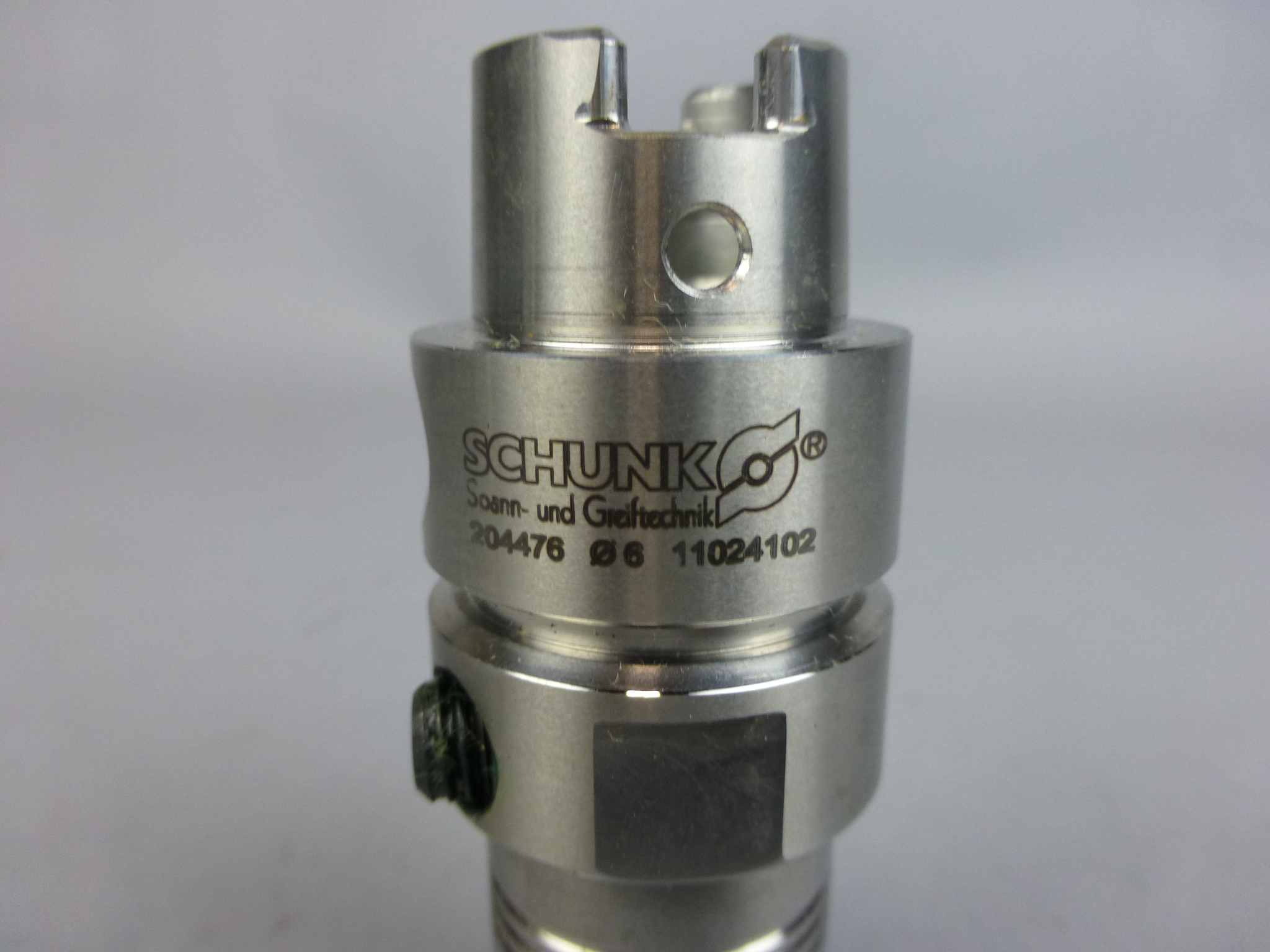 Schunk Tendo 0204476 Hydraulic Expansion Tool Holder SDFC HSKC 32 Ø 6