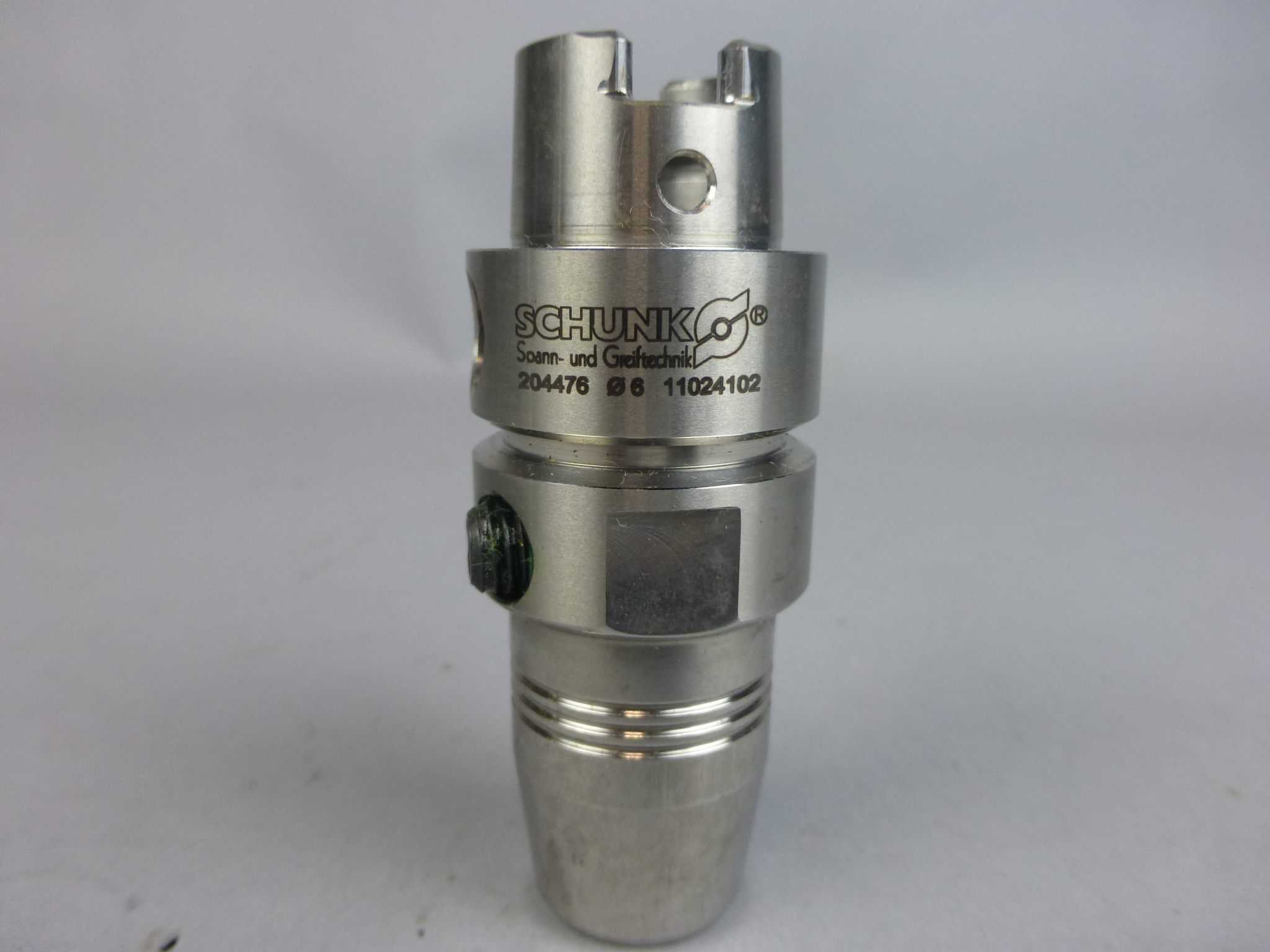 Schunk Tendo 0204476 Hydraulic Expansion Tool Holder SDFC HSKC 32 Ø 6