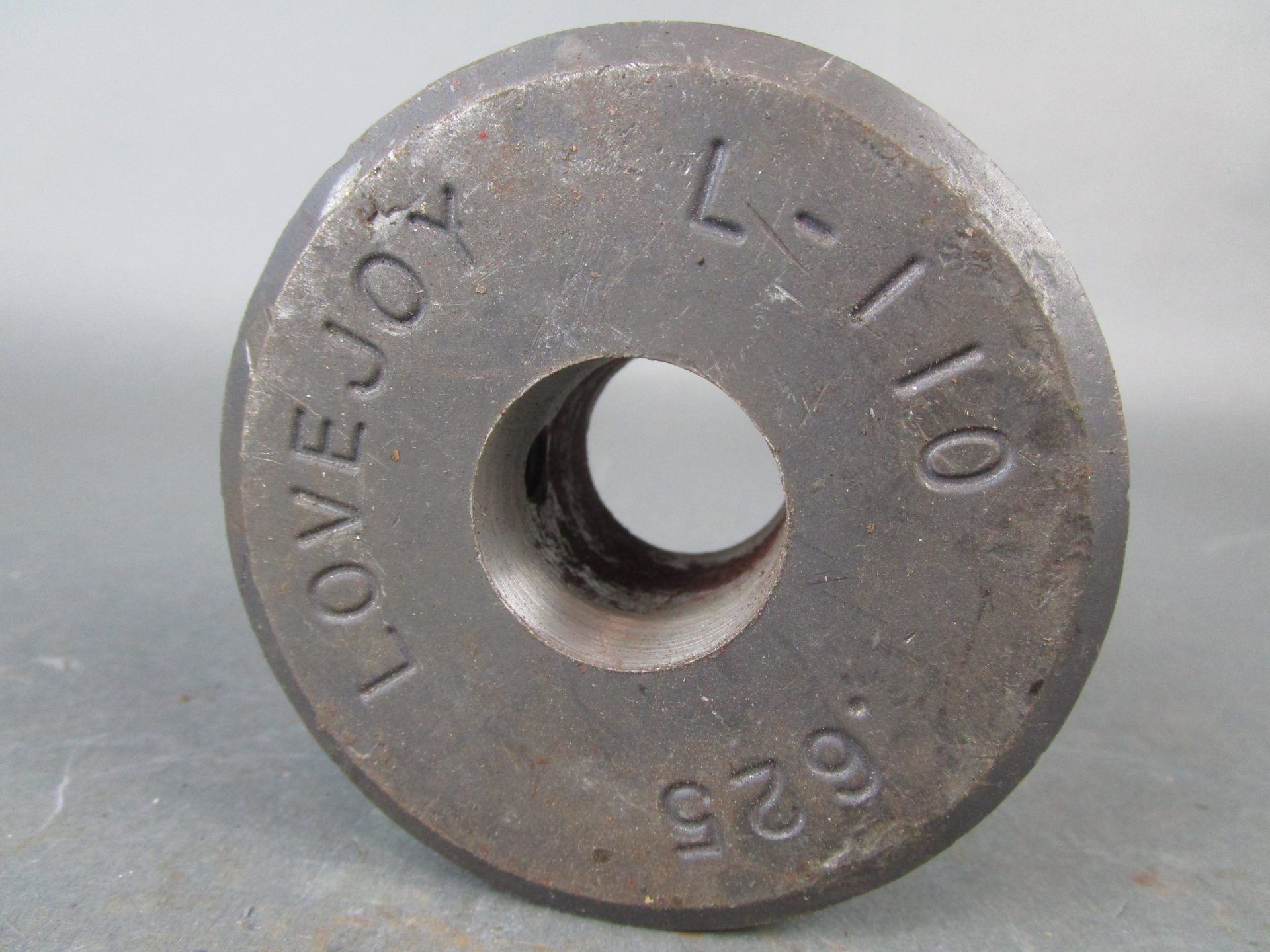 Lovejoy L110 5/8″ .625″ Bore Jaw Coupling GPM Surplus