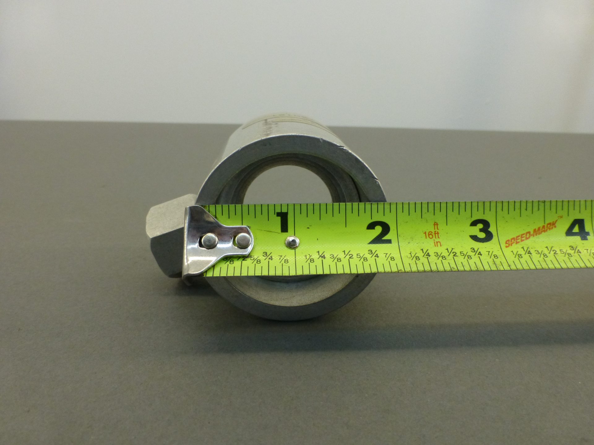 Impco Garretson 2001334 Carburetor Adaptor GPM Surplus