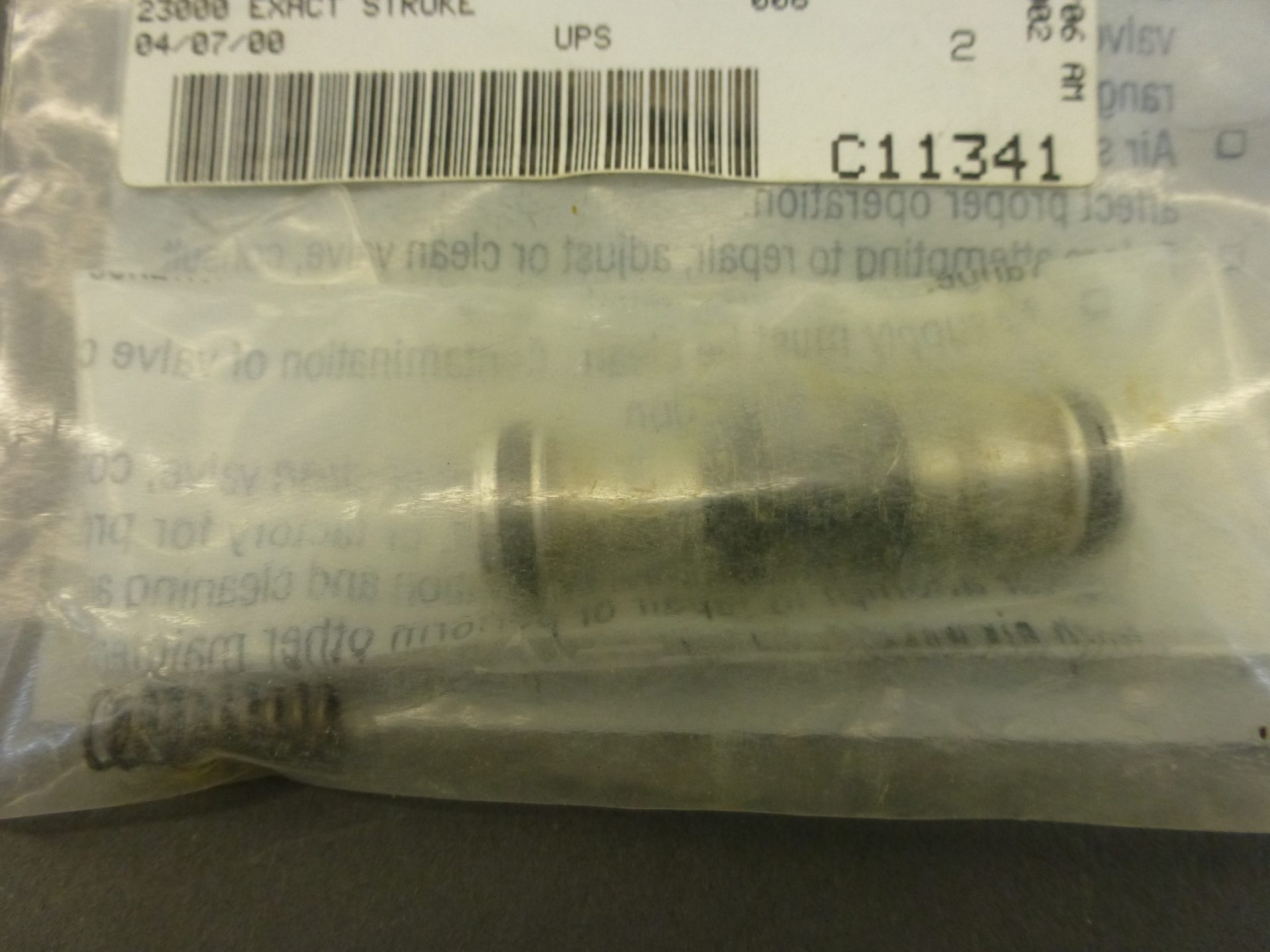 Mac Valves K55002 Valve Repair Kit GPM Surplus