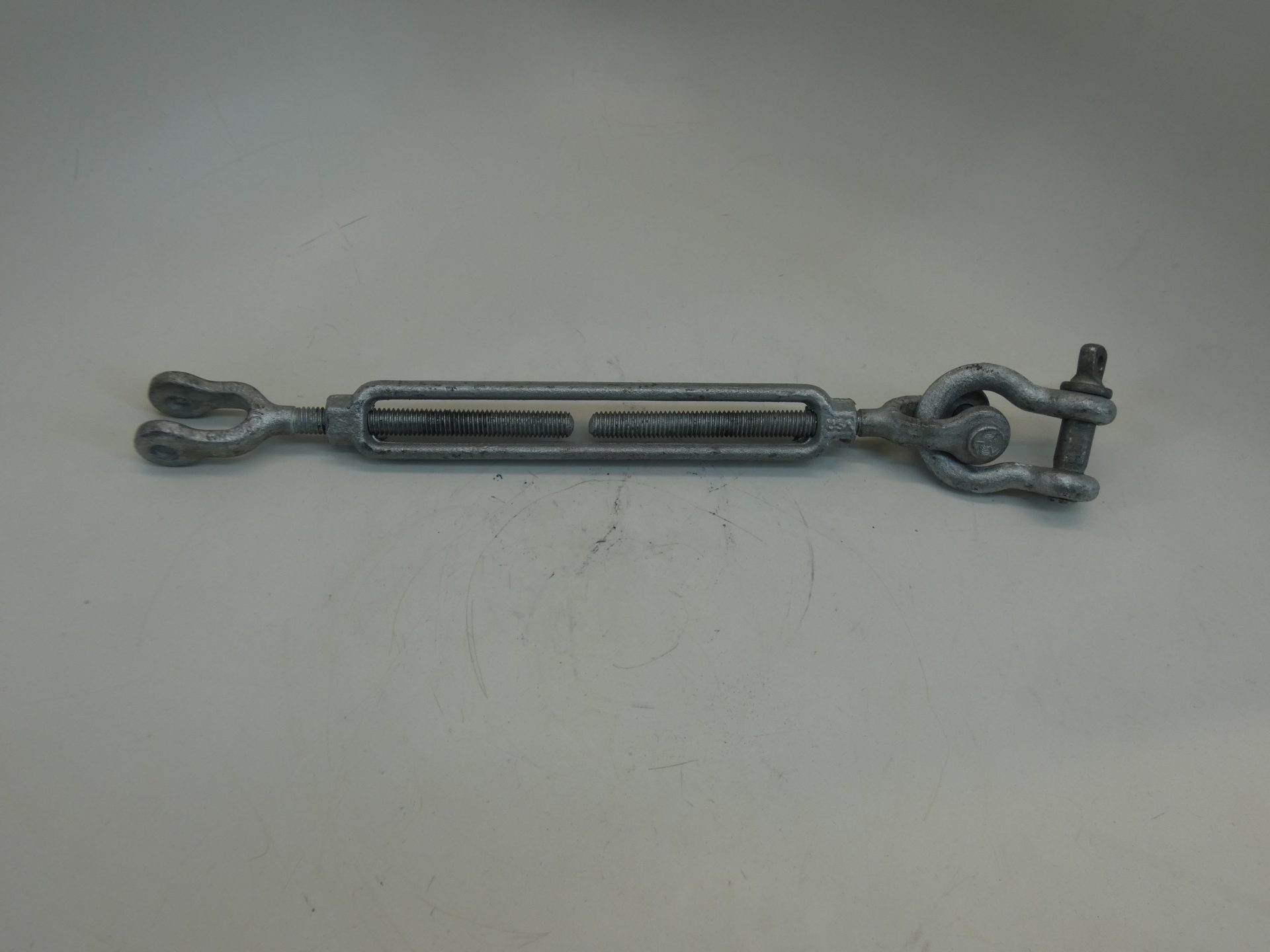 3/8″ Adjustable Jaw and Jaw Turnbuckle GPM Surplus