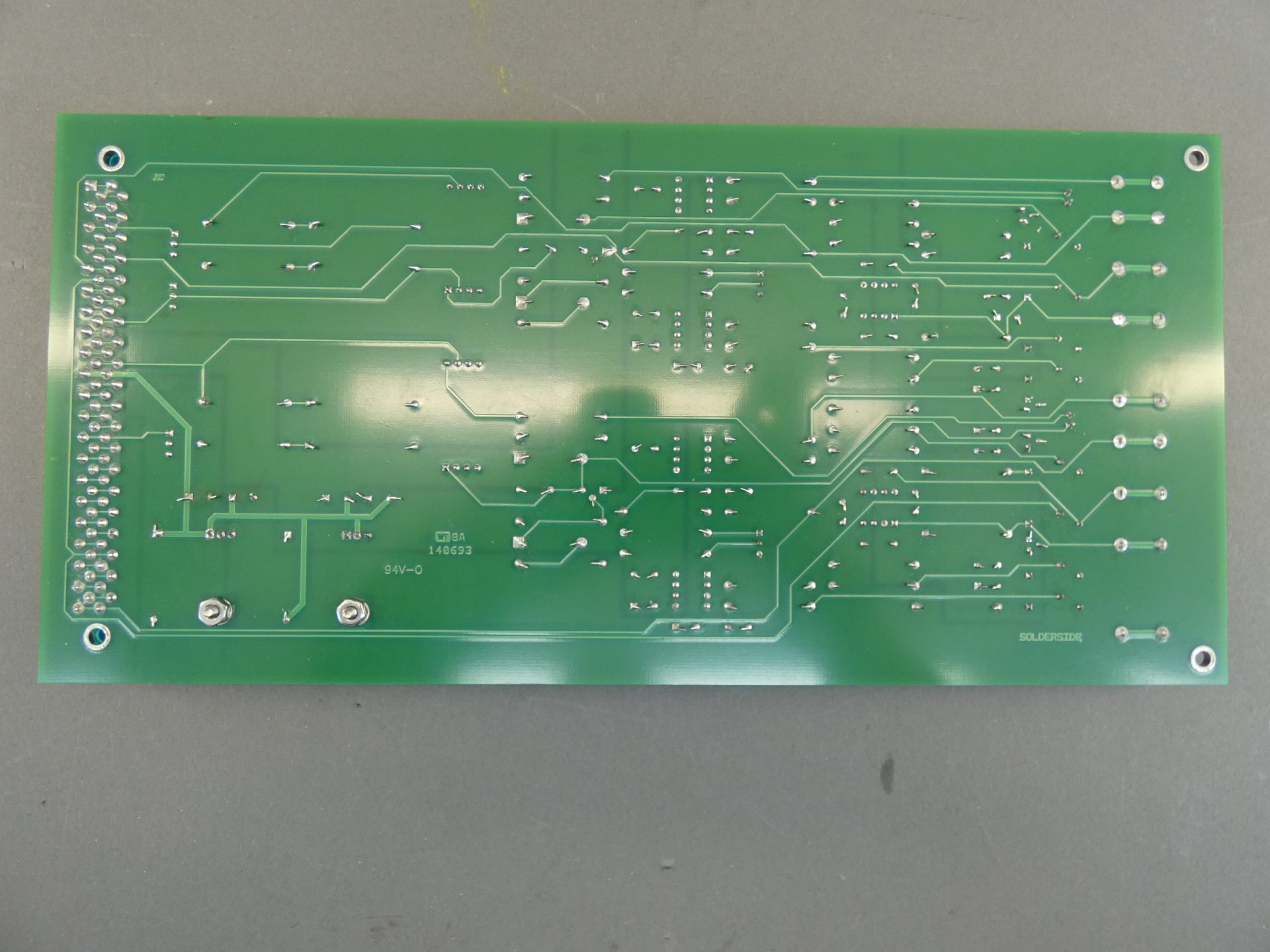 Novatech 93101P1 Voltage Comparator Board, REV.1 S/N 06.08.3 GPM Surplus