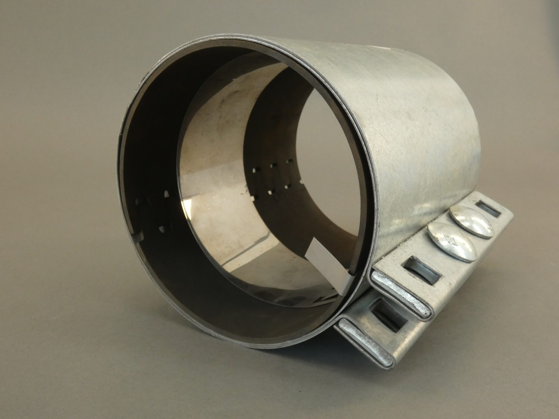 Morris 64C0D 6″ Compression Coupling, 152.40DMM, for Tubing and