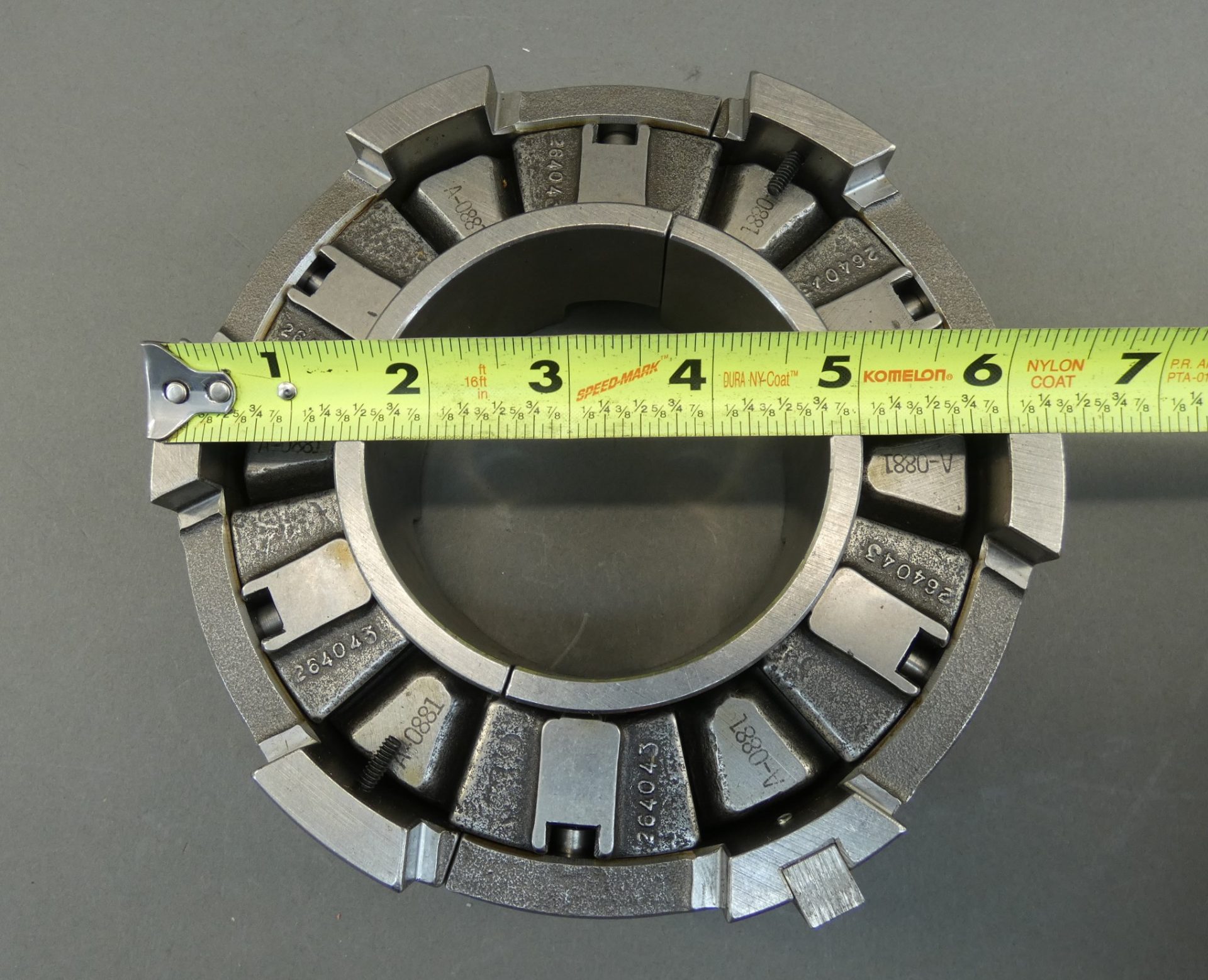 Flowserve Kingsbury KI000355 31/4″ Thrust Bearing Ring, 264043 Rocker