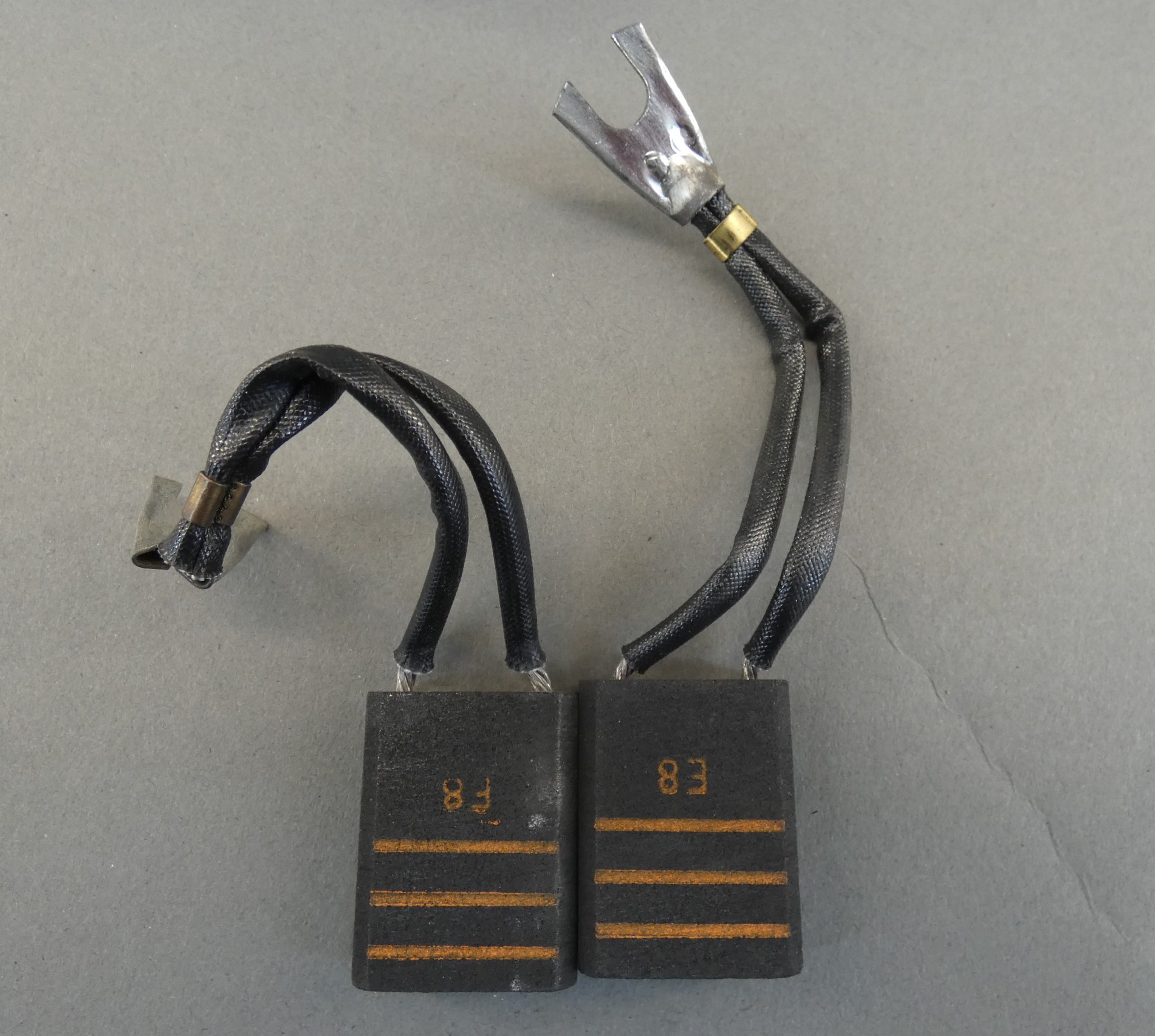 *Lot of 2* Reliance 4199041BX Motor Brushes GPM Surplus