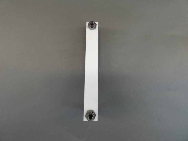 Cole Parmer 165903 Flow Meter GPM Surplus