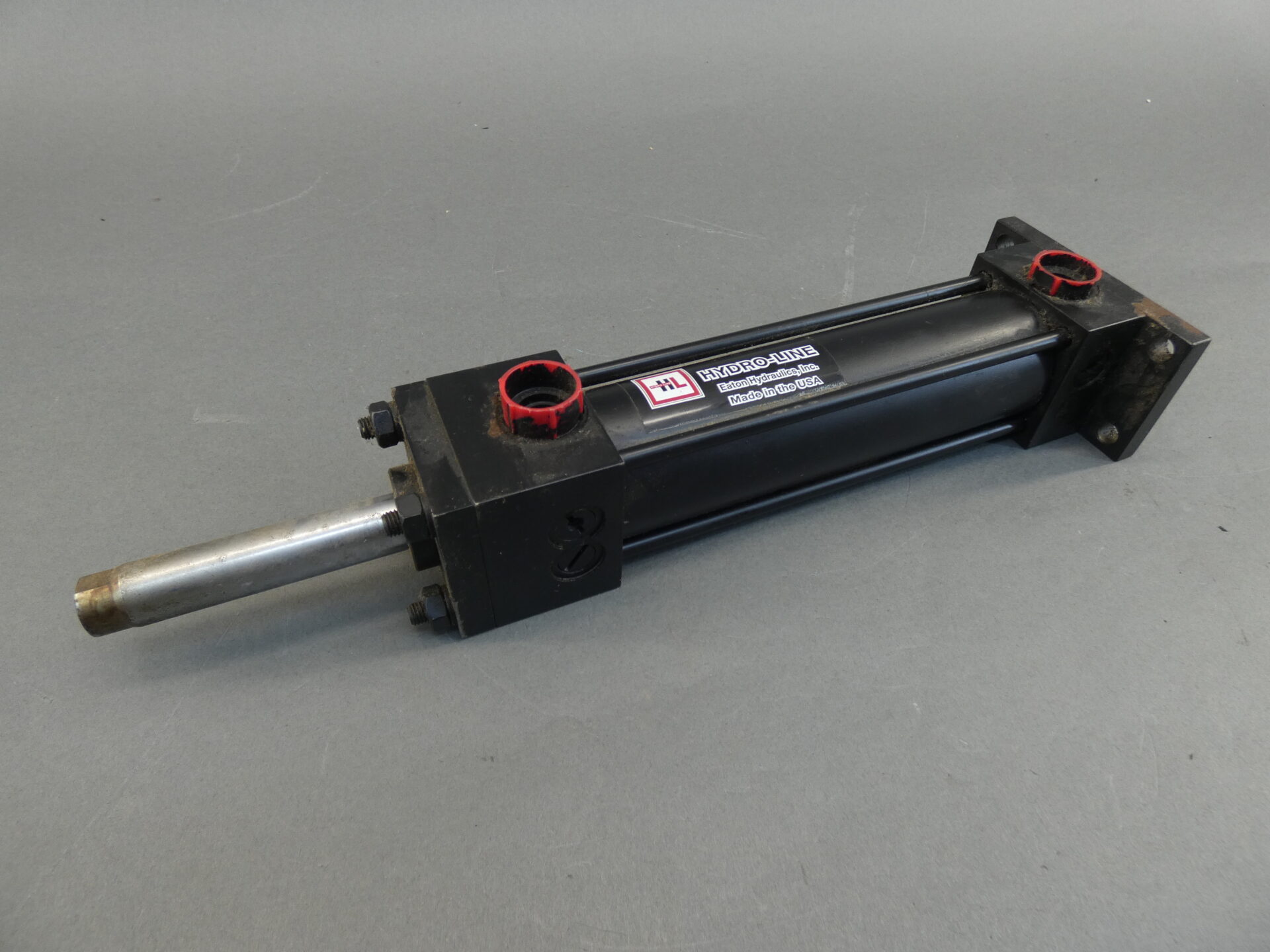 Eaton HR5R1.5X5B HydroLine Hydraulic Cylinder GPM Surplus