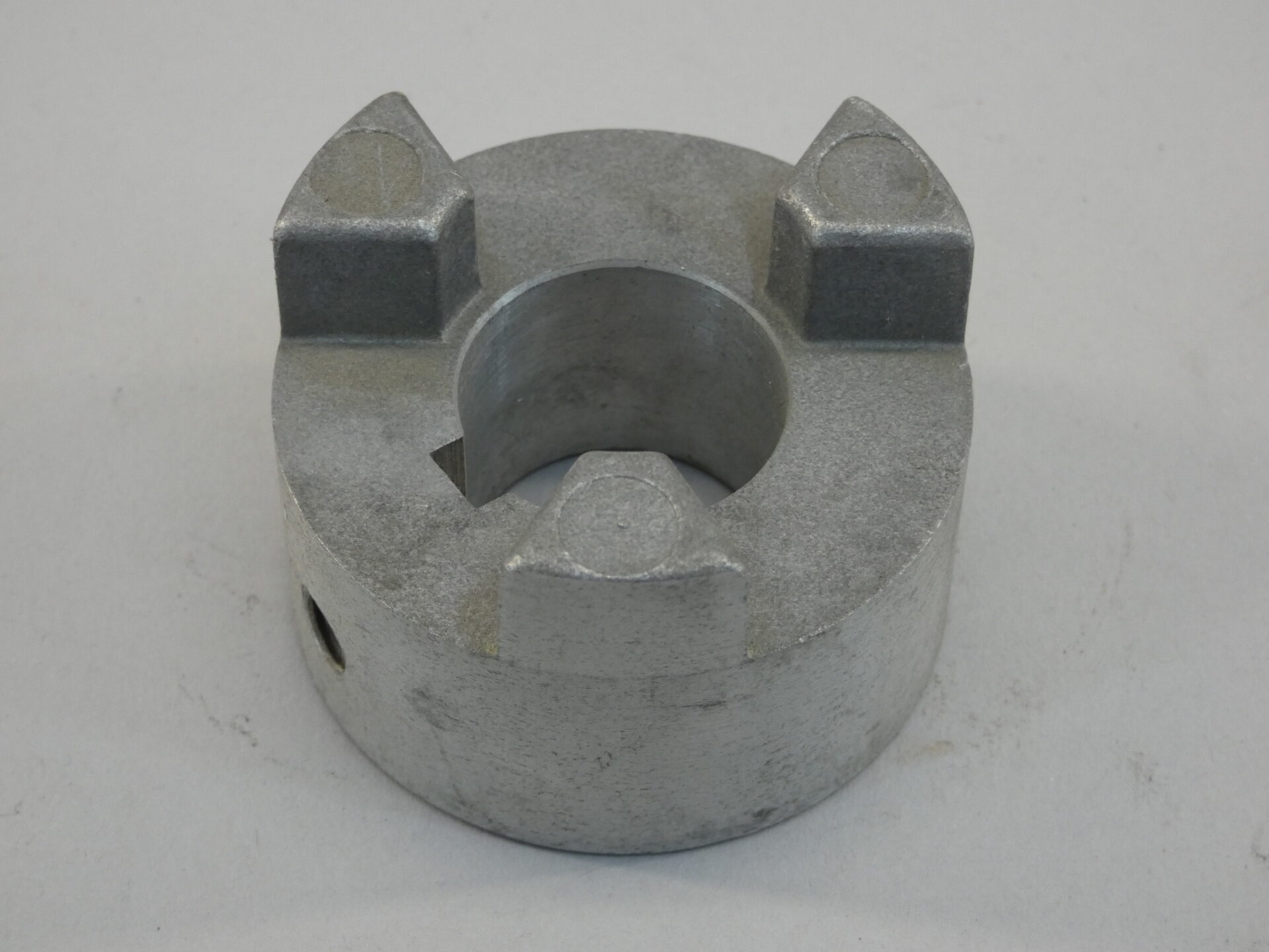 Lovejoy AL095 Jaw Coupling 1″ Bore 1/4 inch x 1/8 inch Keyway Aluminum