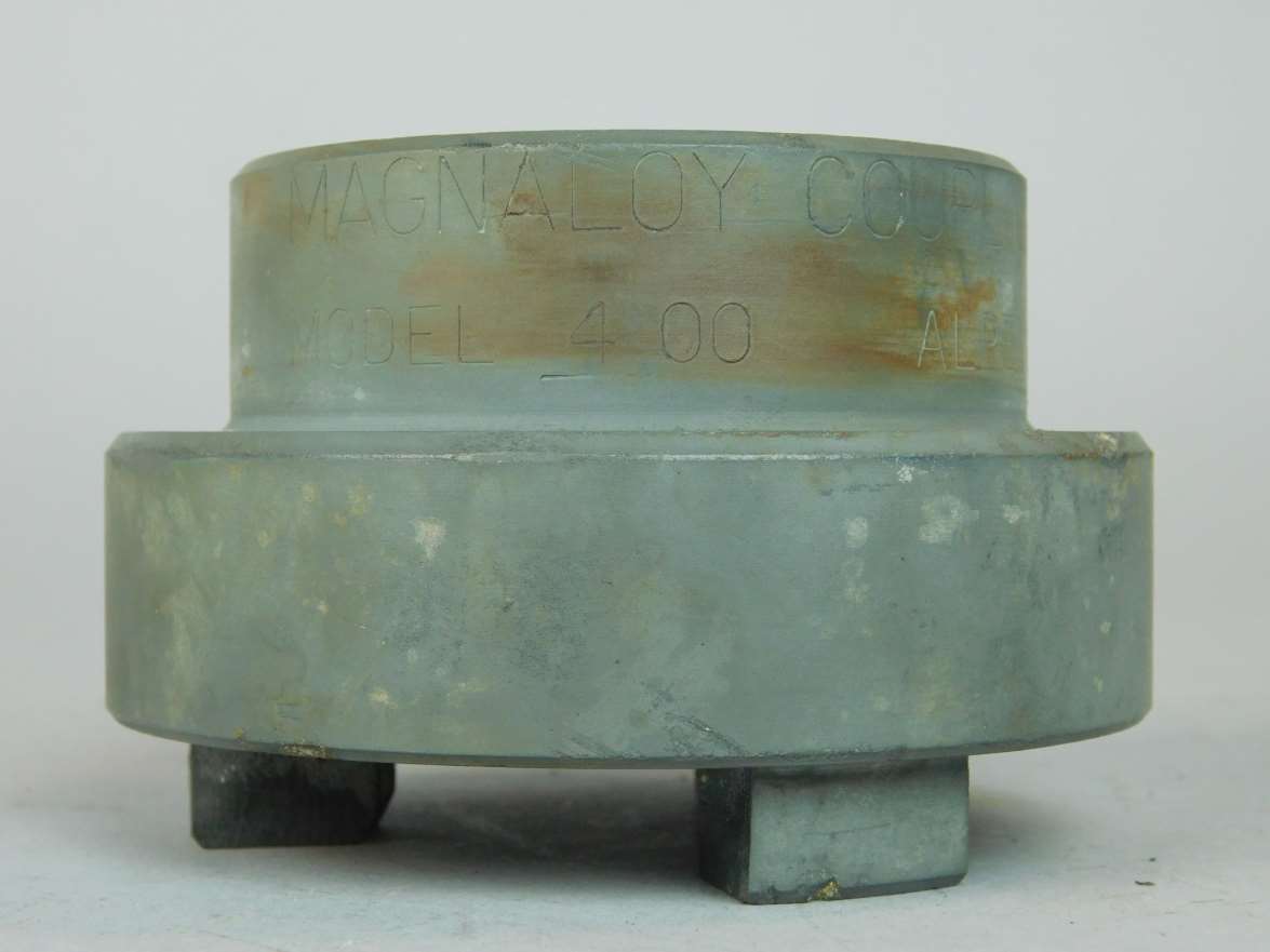Magnaloy 1.5″ Magnesium Jaw Coupling 400 GPM Surplus