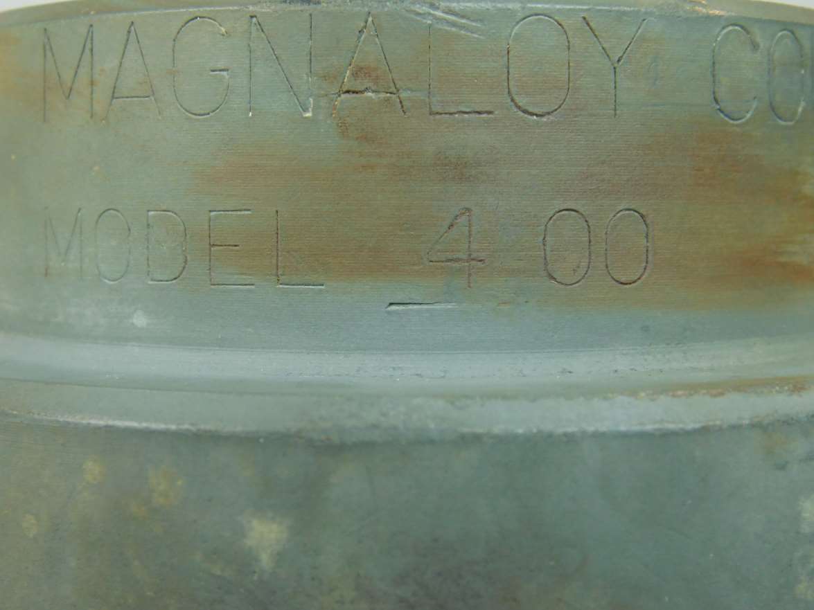 Magnaloy 1.5″ Magnesium Jaw Coupling 400 GPM Surplus