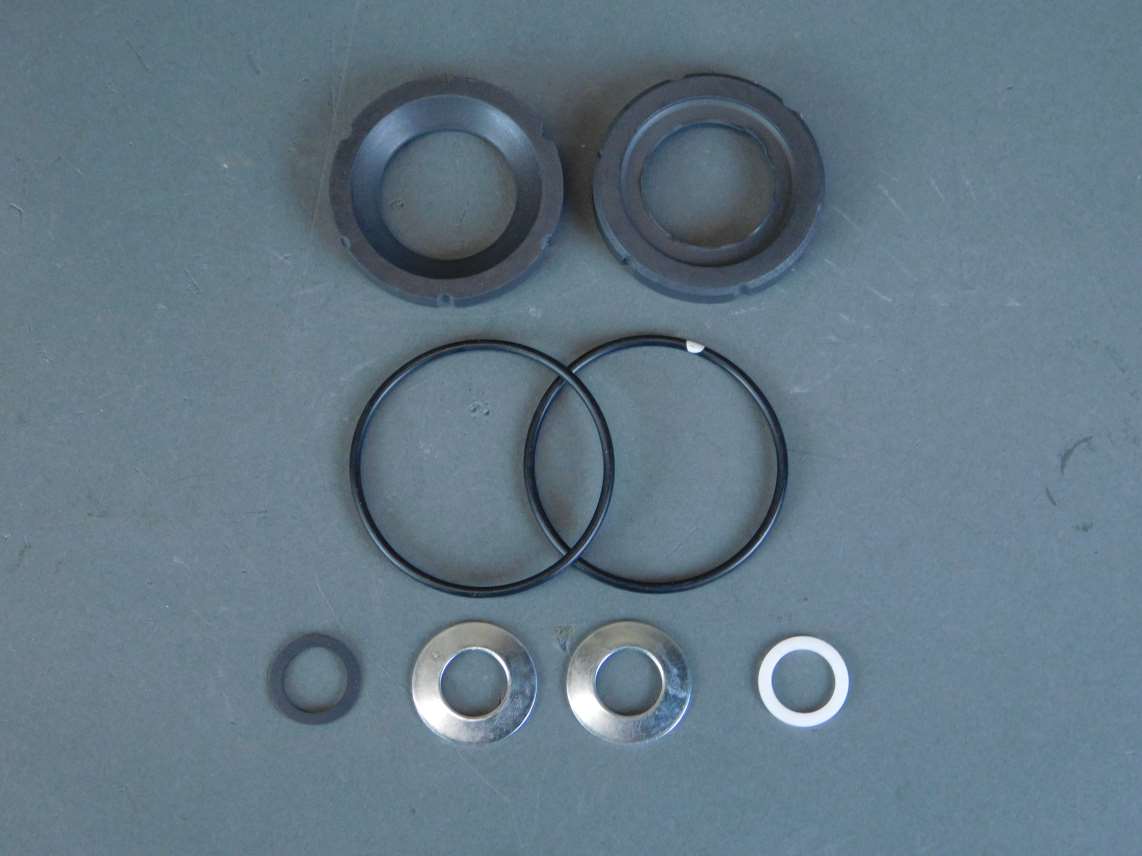 Worcester RK44PER16 Ball Valve Repair Kit GPM Surplus