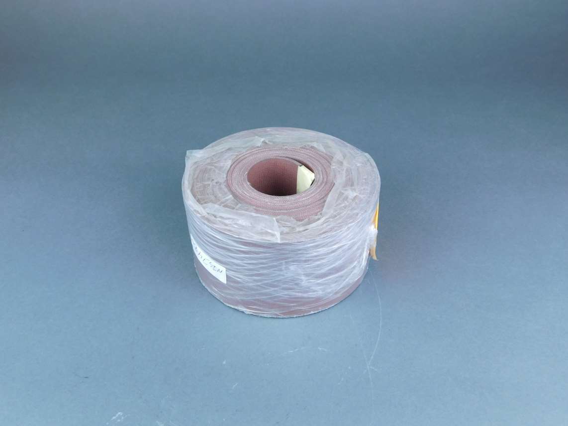 Ammeraal Beltech 15′ 10.5″ x 3″ 5Ply Neoprene FSxFS Brown Conveyor