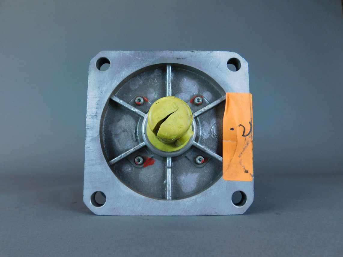 3.2kW Baumuller Nurnberg DS71K ServoMotor, 540V GPM Surplus