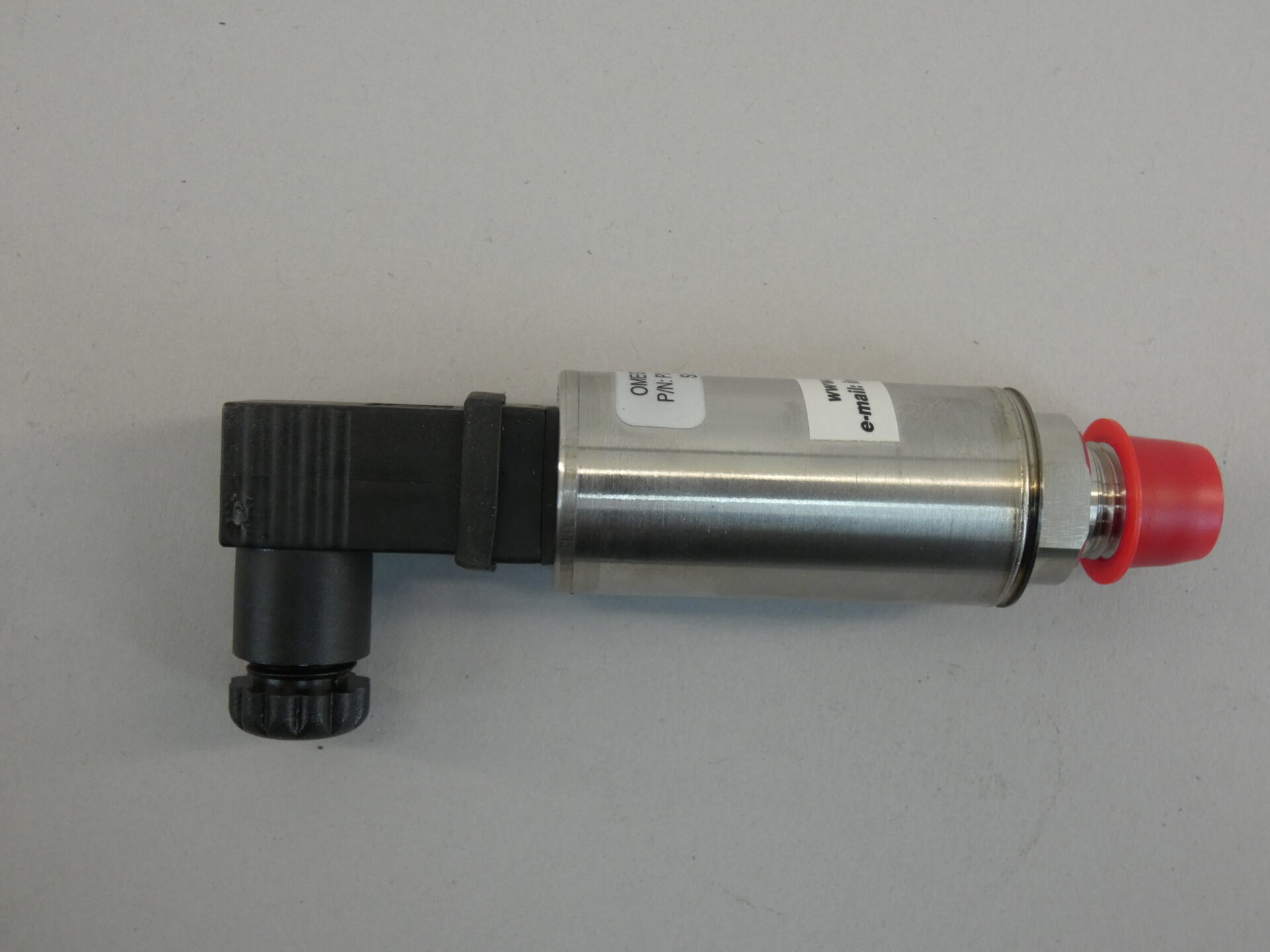 Omega Omegadyne PX219 300G10V Output Pressure Transducer GPM Surplus