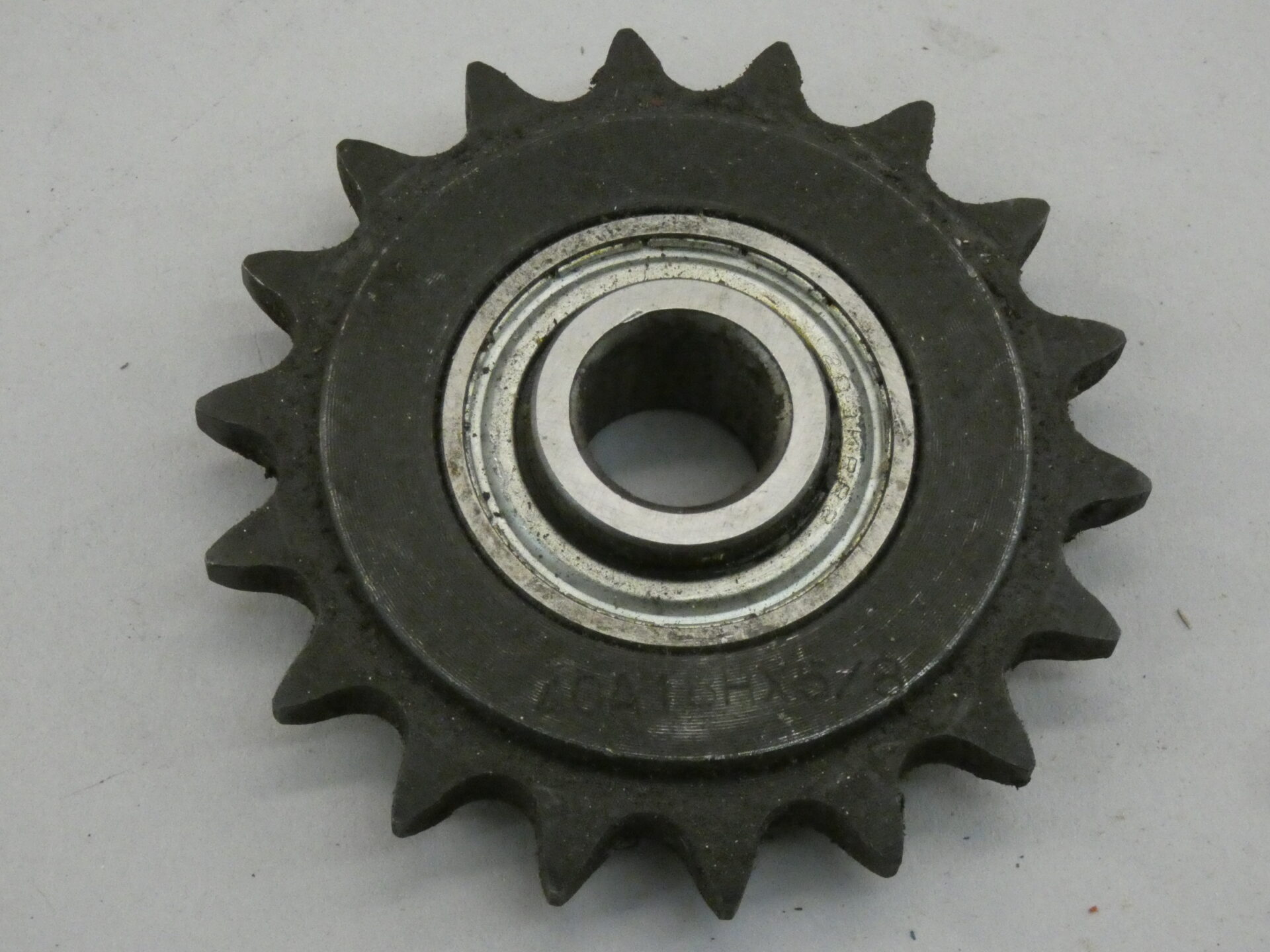 40A18HX5/8 5/8″ Bore 18 Tooth Idler Sprocket for 40 Roller Chain GPM