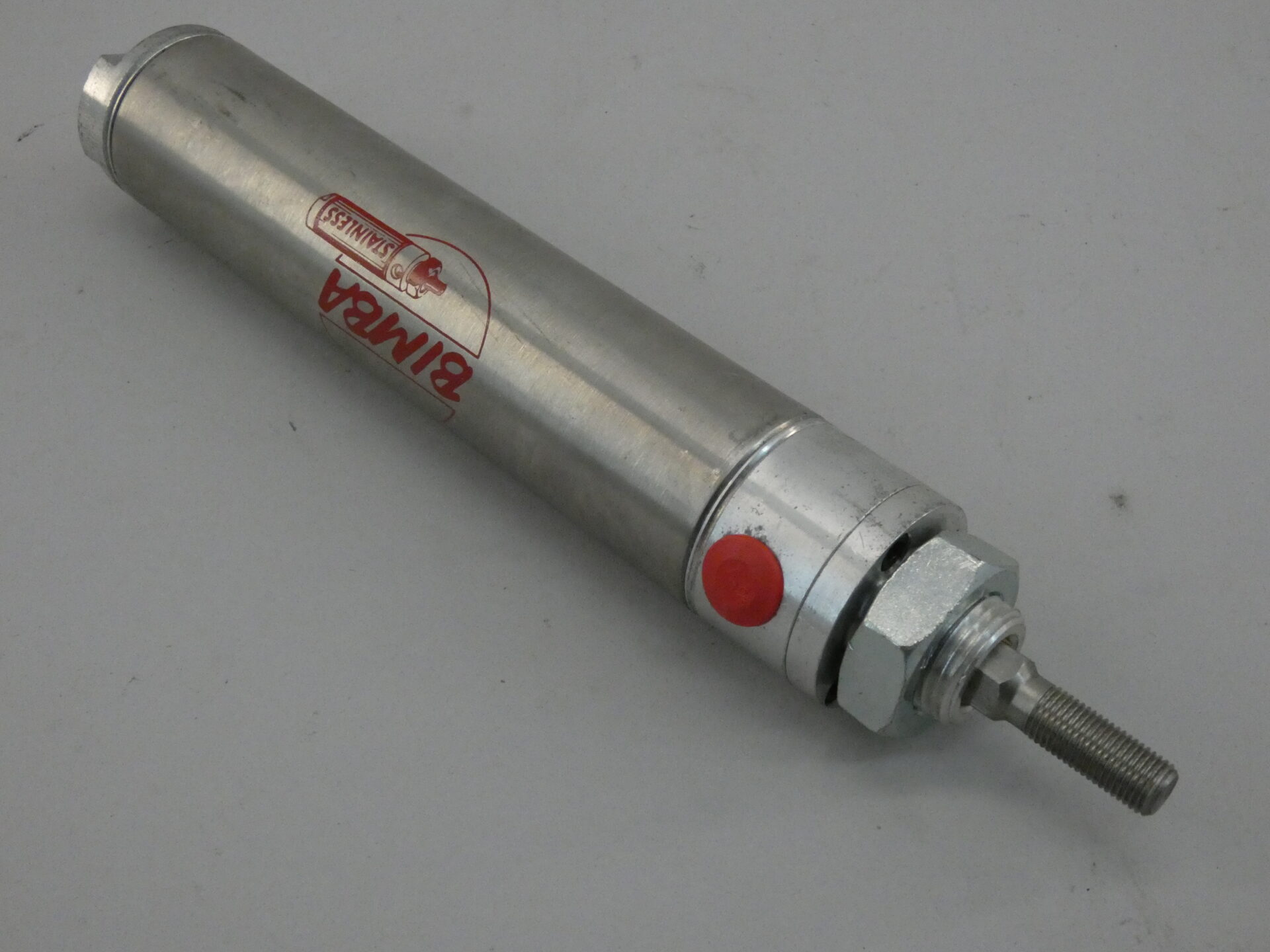 Bimba 175DNR Double Acting Air Cylinder GPM Surplus