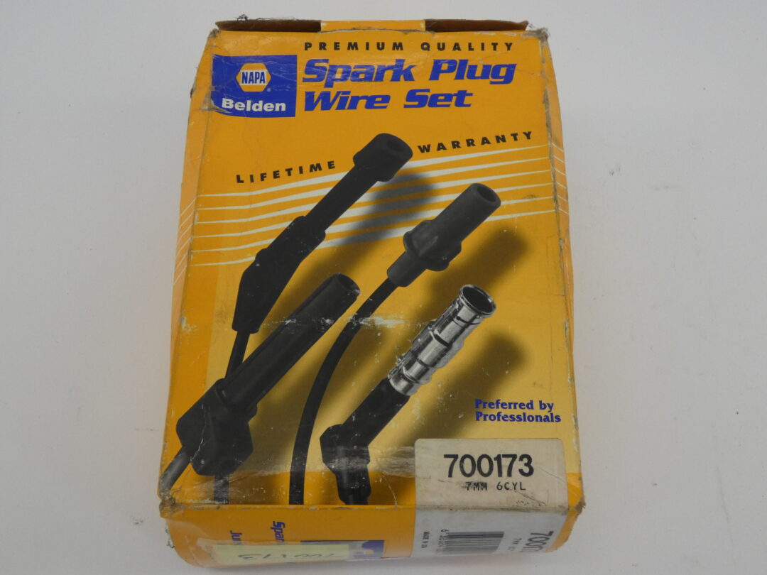 Napa 700173 Spark Plug Wire Set GPM Surplus