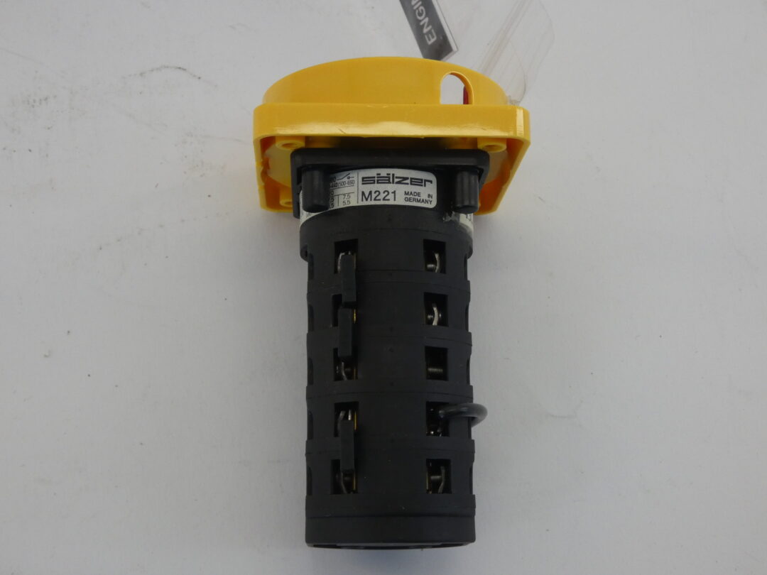 Salzer M221, Katolight 71156 Engine Control Switch GPM Surplus