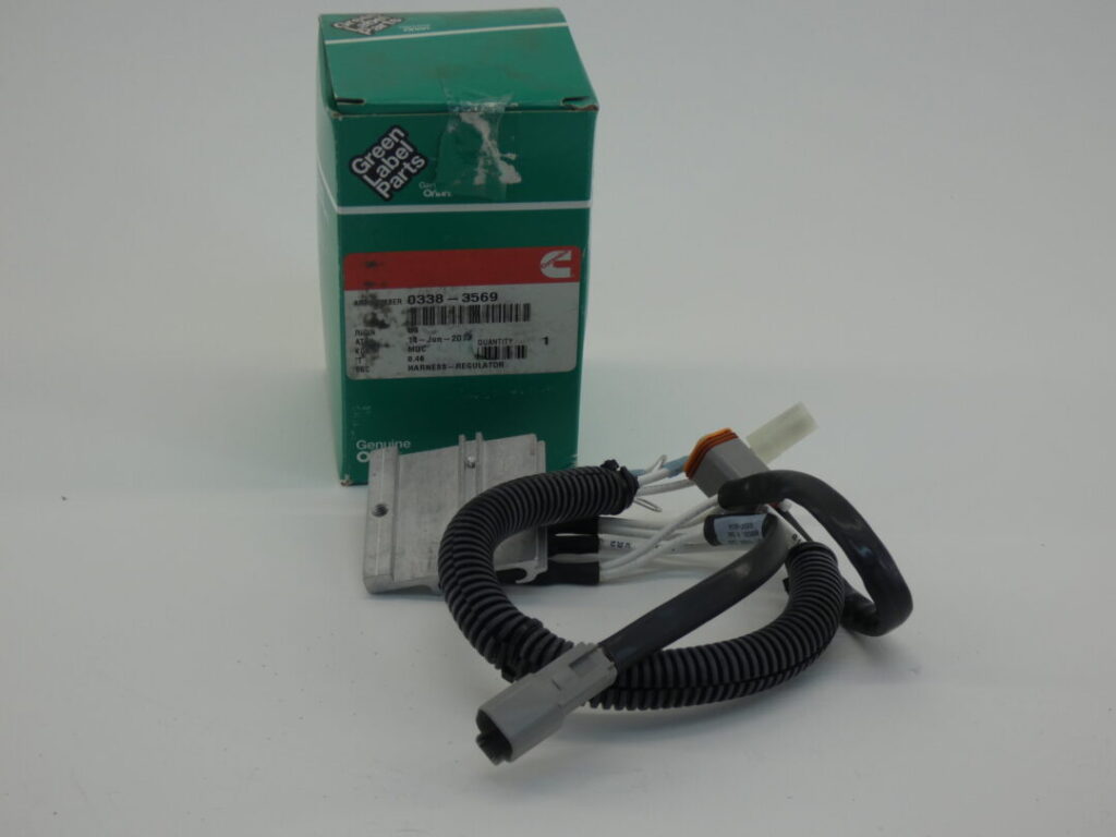 Onan 3383569 HarnessRegulator GPM Surplus