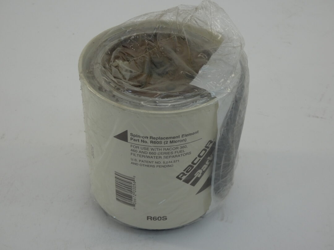 Parker Racor R60S Fuel Filter GPM Surplus