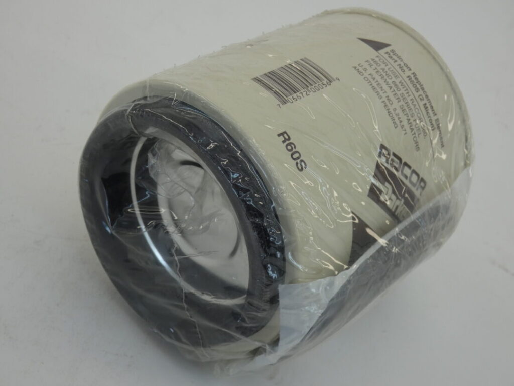Parker Racor R60S Fuel Filter GPM Surplus