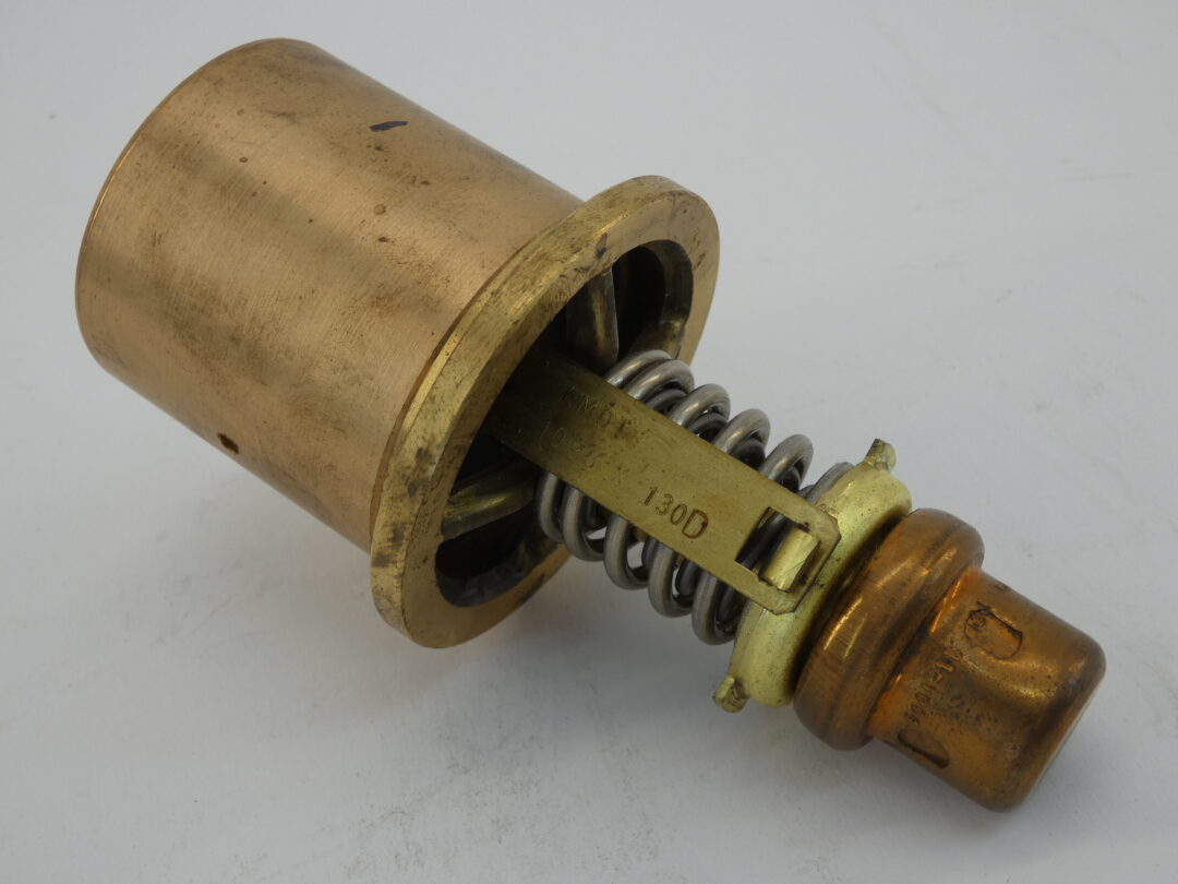 Amot Controls 1096X130D Temperature Control Valve GPM Surplus