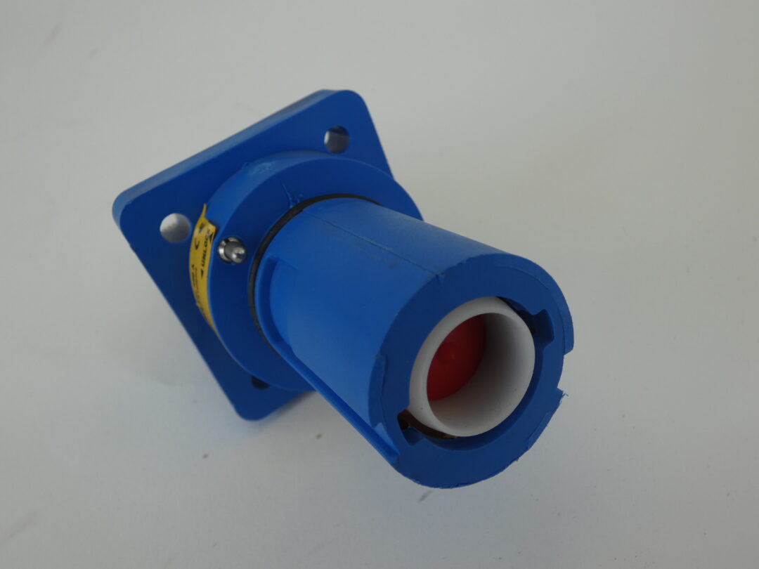 LK Connectors L3 Blue Power Link Connector, 600V 400A GPM Surplus