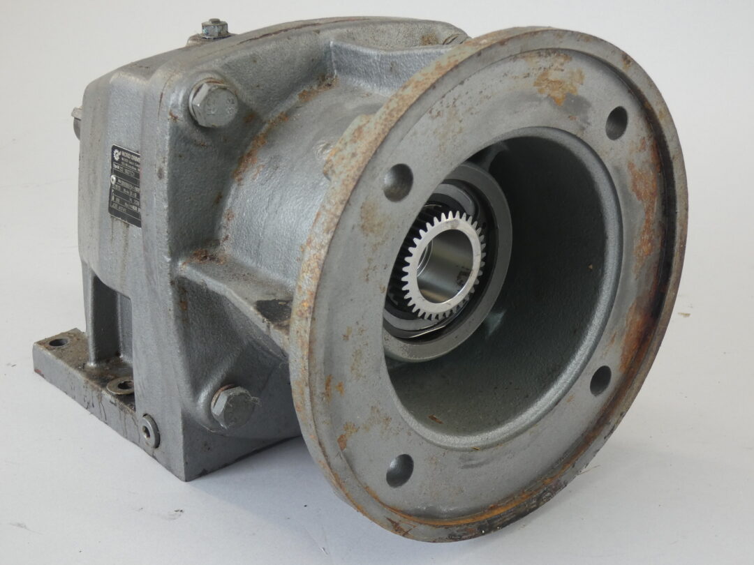 8.481 Nord SK 22 180TC1 Gear Reducer GPM Surplus