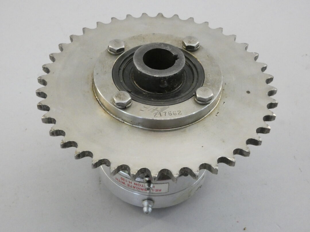 Horton Air Champ Clutch/Brake, 61/2″ Diameter, 7/8″ Bore, 40 Teeth