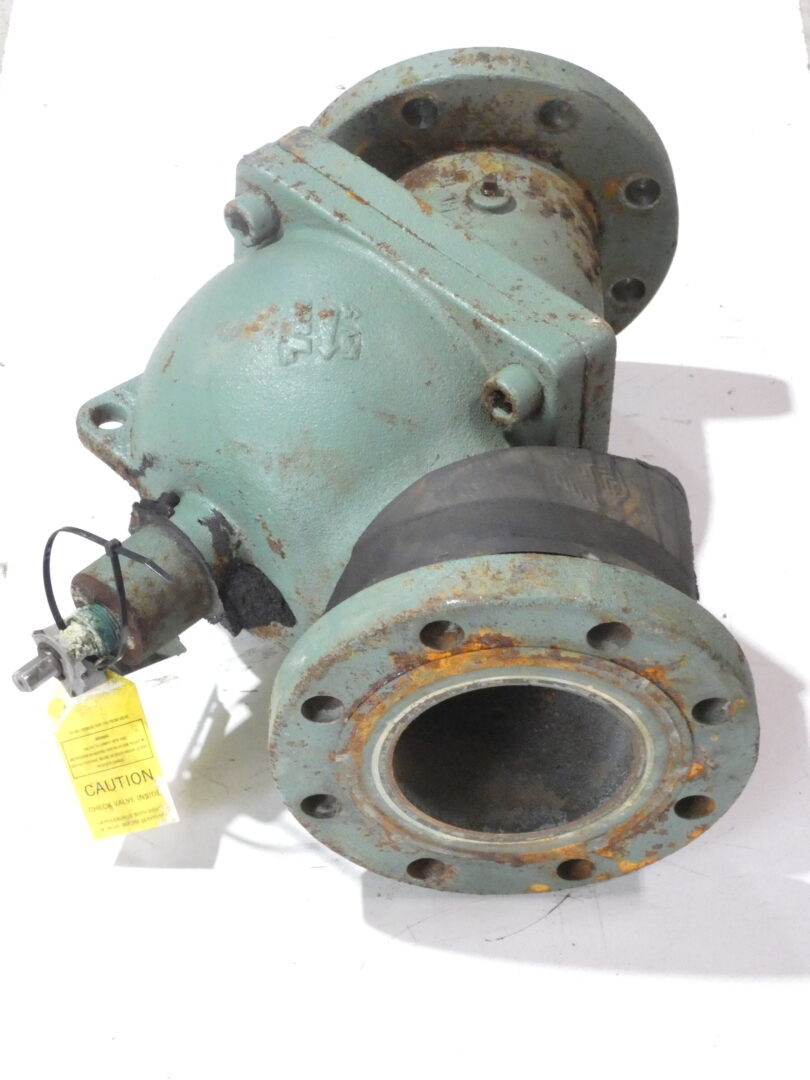 Taco MPV 0504 MultiPurpose 5″ Valve GPM Surplus