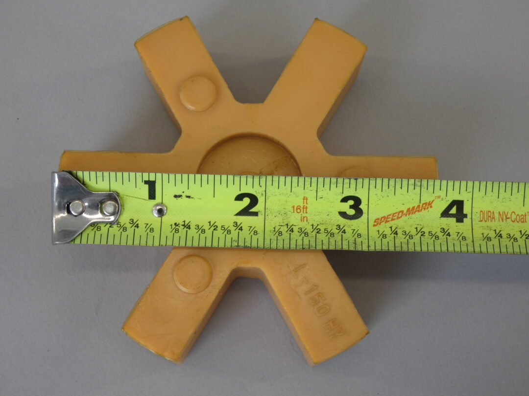 Lovejoy L150 HY Coupling Spider GPM Surplus