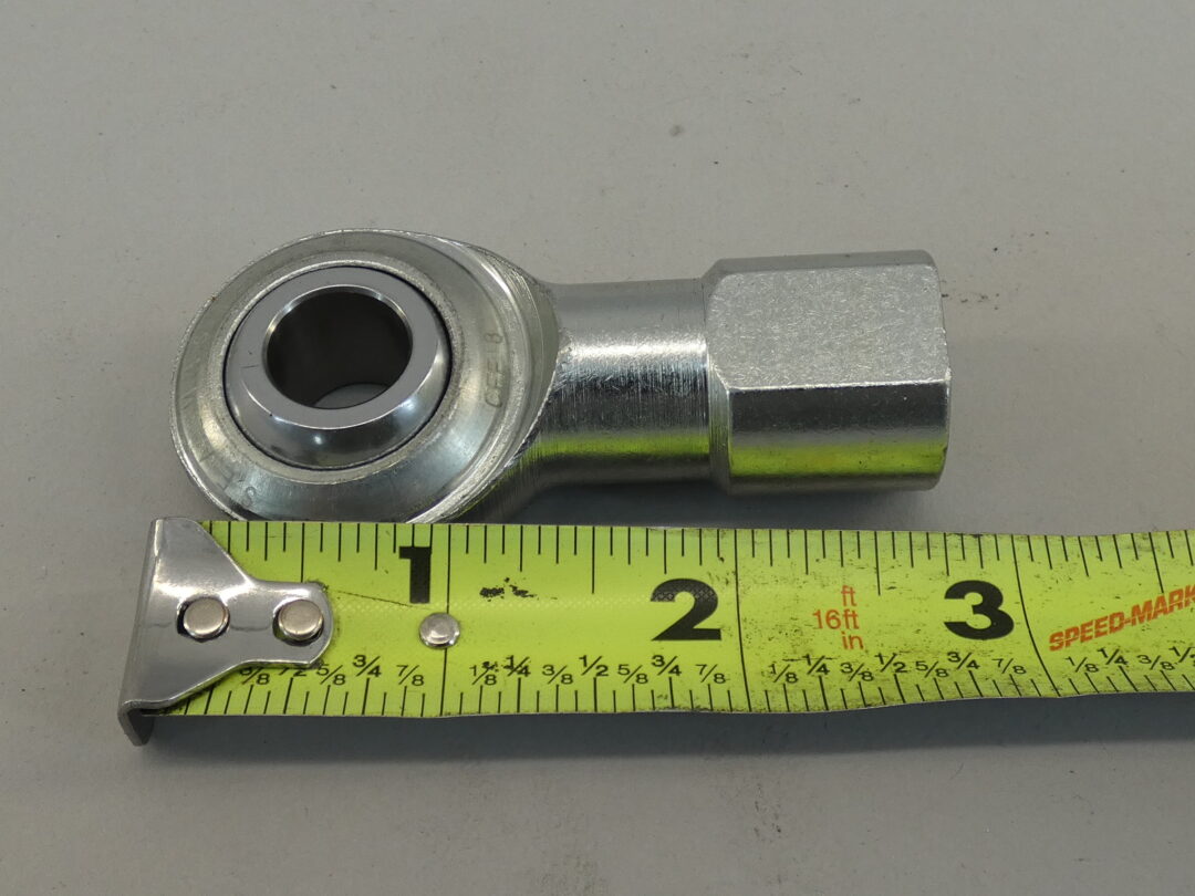 SealMaster CFF8 Rod End Bearing 1/2 20 x 15/16 Width x 21/8″ Female