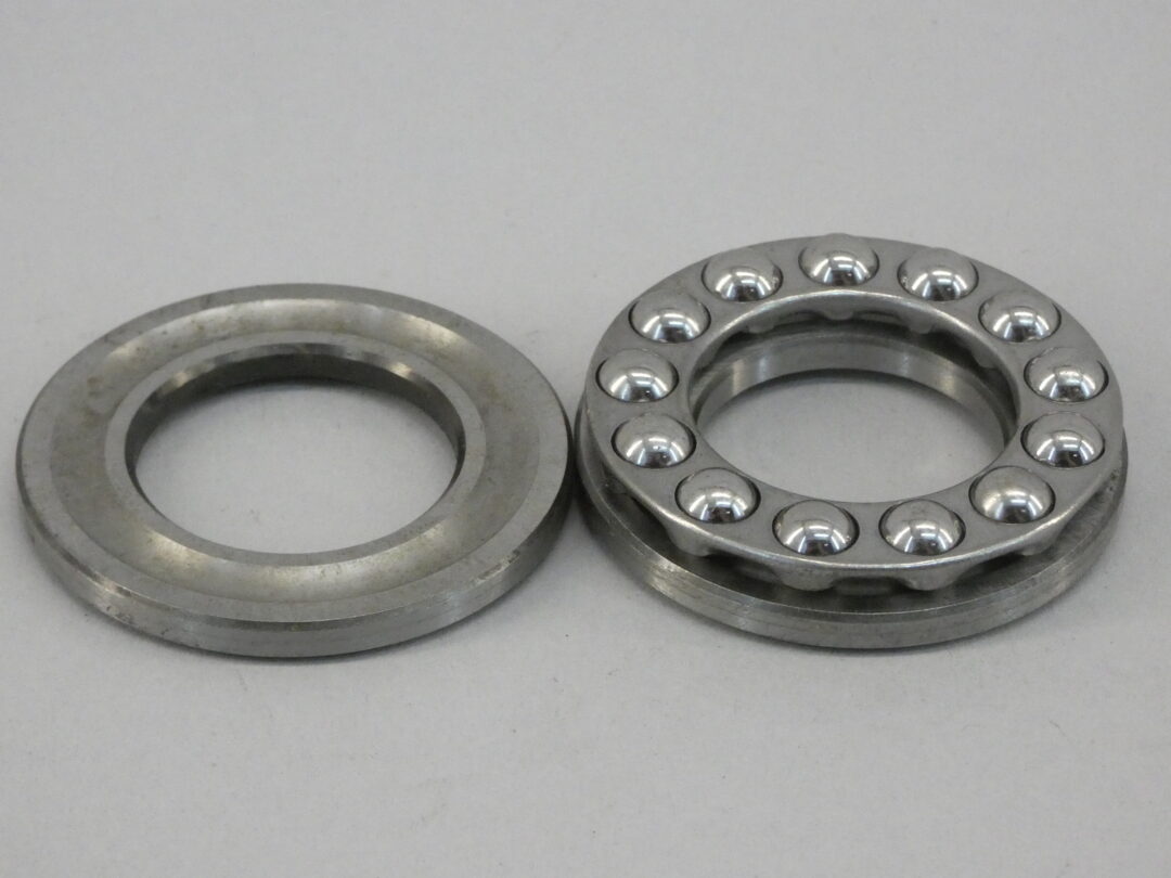 McMasterCarr 6681K16 Thrust Ball Bearing 25mm Bore x 45mm OD x 14mm