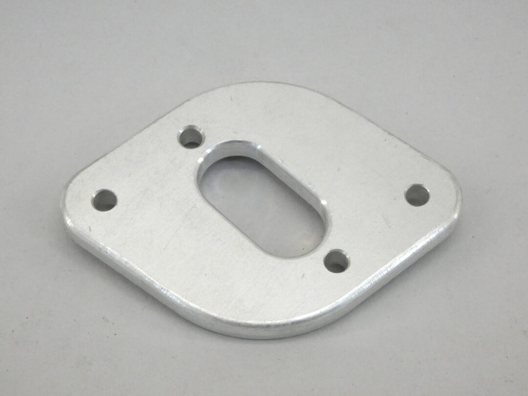 *Lot of 13* Cam Lock Mounting Plates, Aluminum 6061T6 GPM Surplus