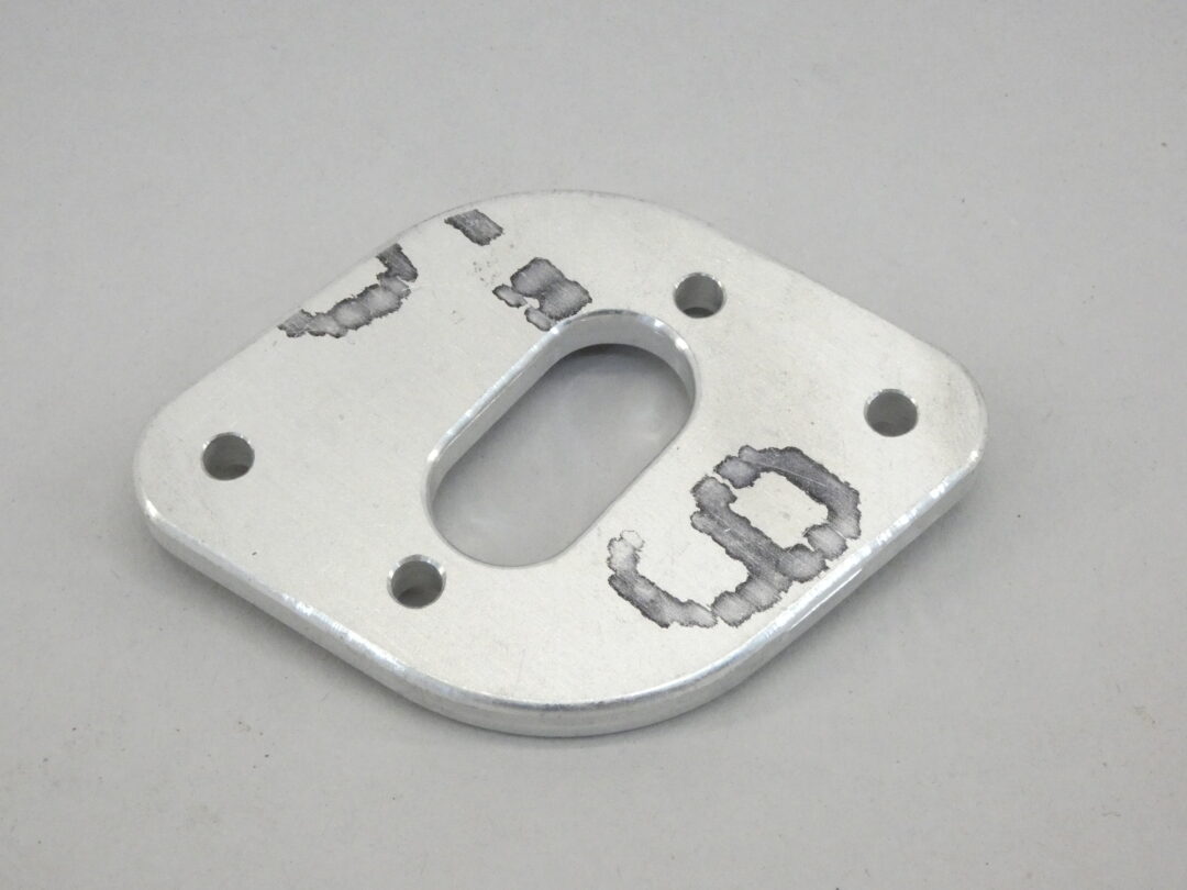 *Lot of 13* Cam Lock Mounting Plates, Aluminum 6061T6 GPM Surplus