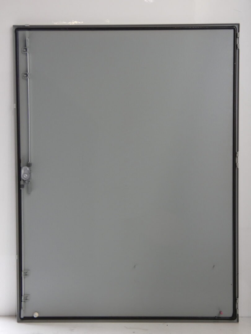 Hoffman ZSD4836 Enclosure Door, 36″ x 48″, Steel GPM Surplus