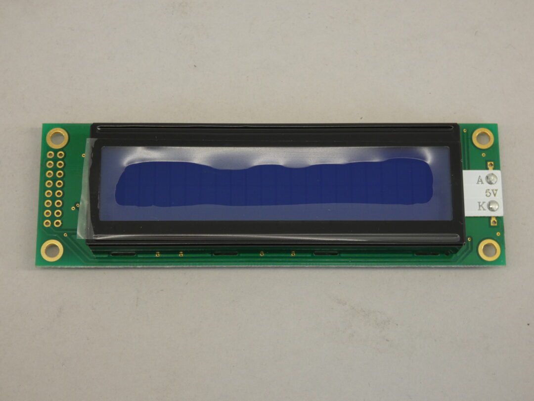 Crystalfontz CFAH2002ARMIJT LCD Display, 2×20 Characters GPM Surplus