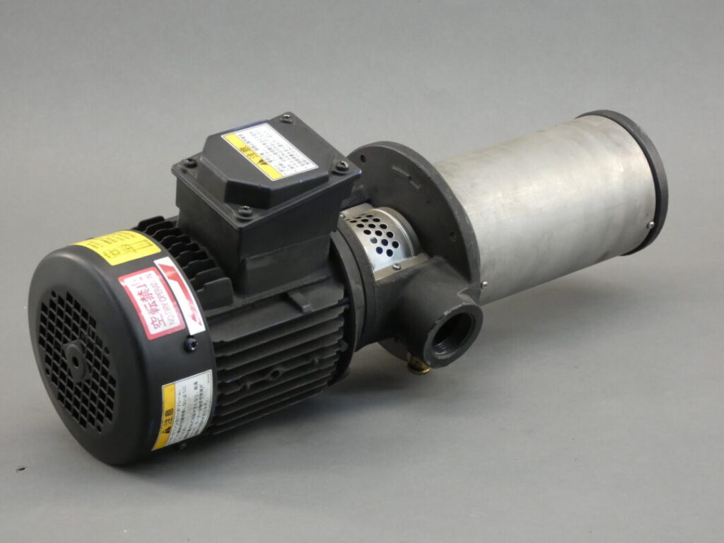 Teral Kyokuto LLS326/361.1 Centrifugal Pump w/ Leroy Somer LS80L T